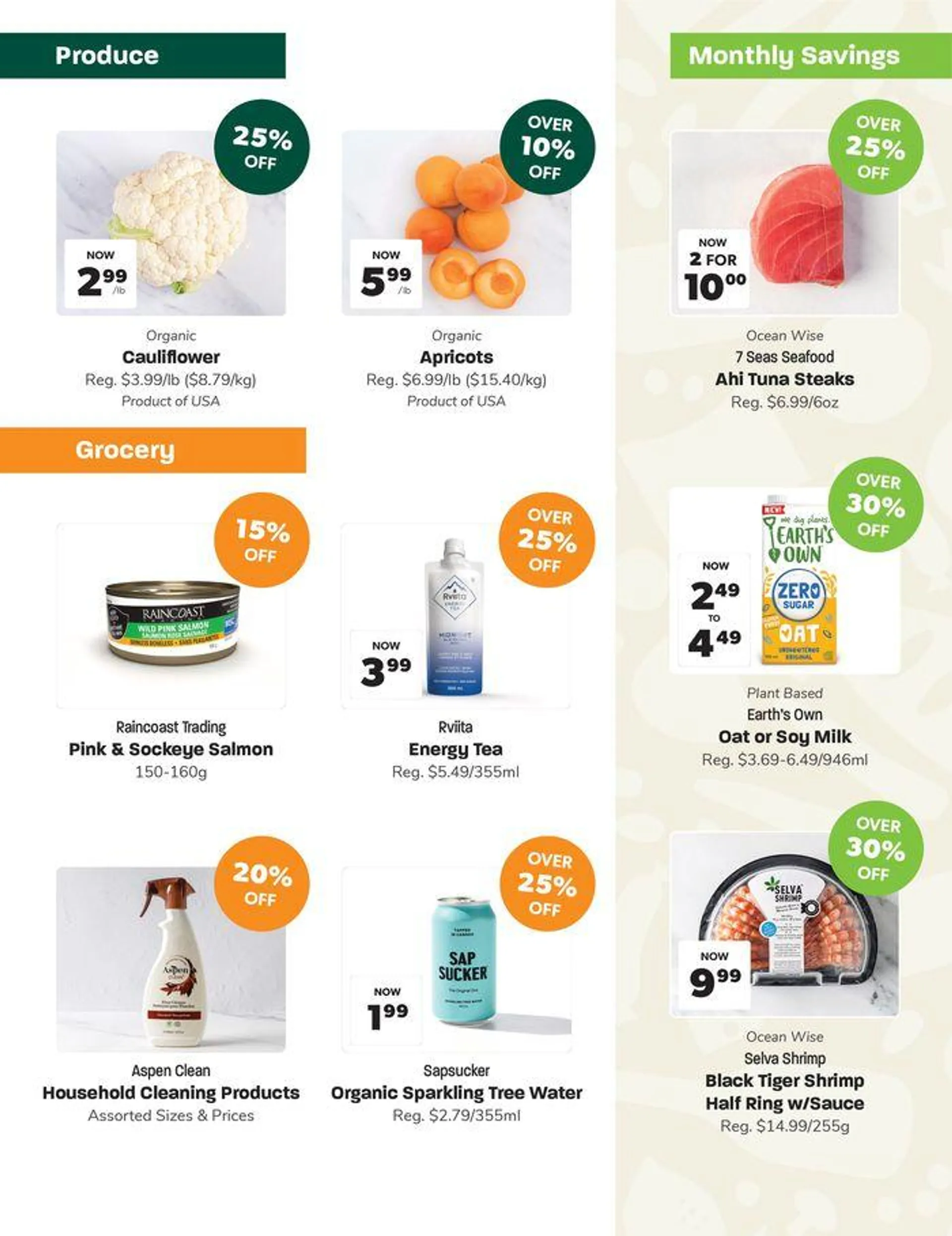 Weekly Deals from June 18 to June 29 2024 - flyer page 3