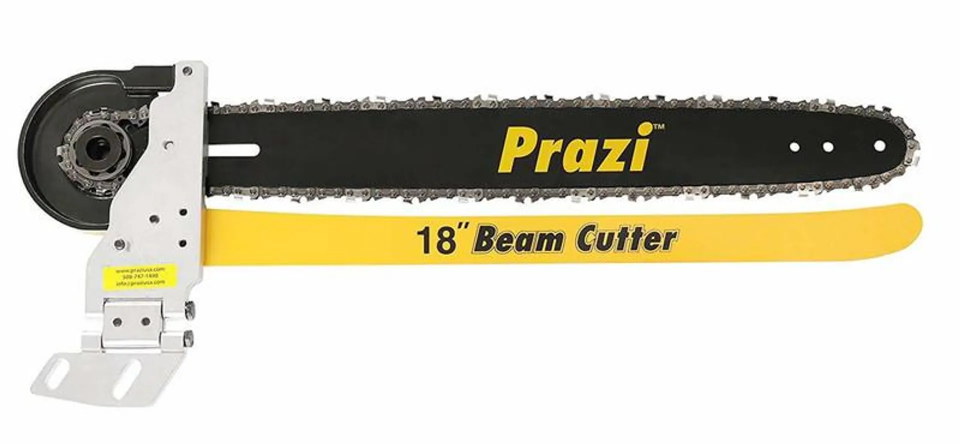 PRAZI 18IN. BEAM CUTTER