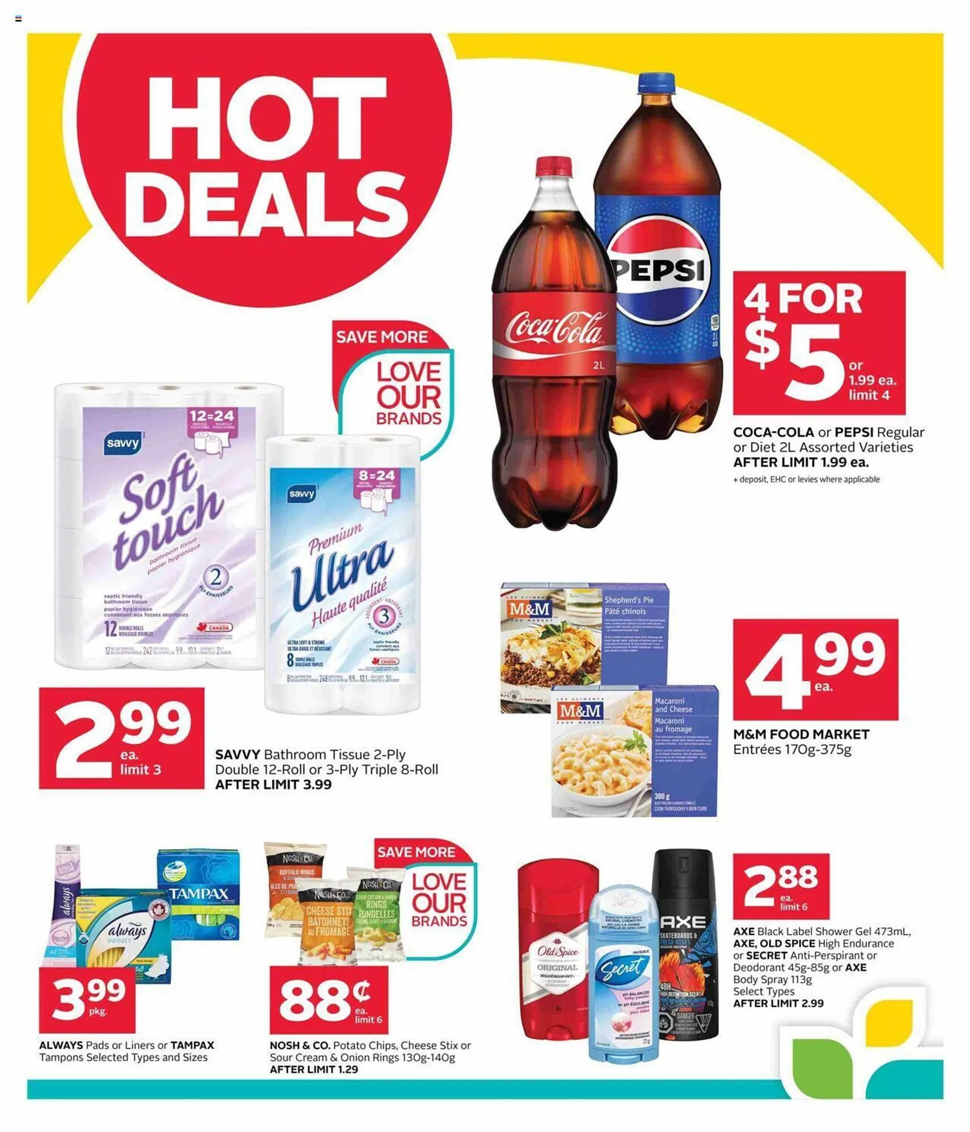 Rexall flyer from June 7 to June 13 2024 - flyer page 3