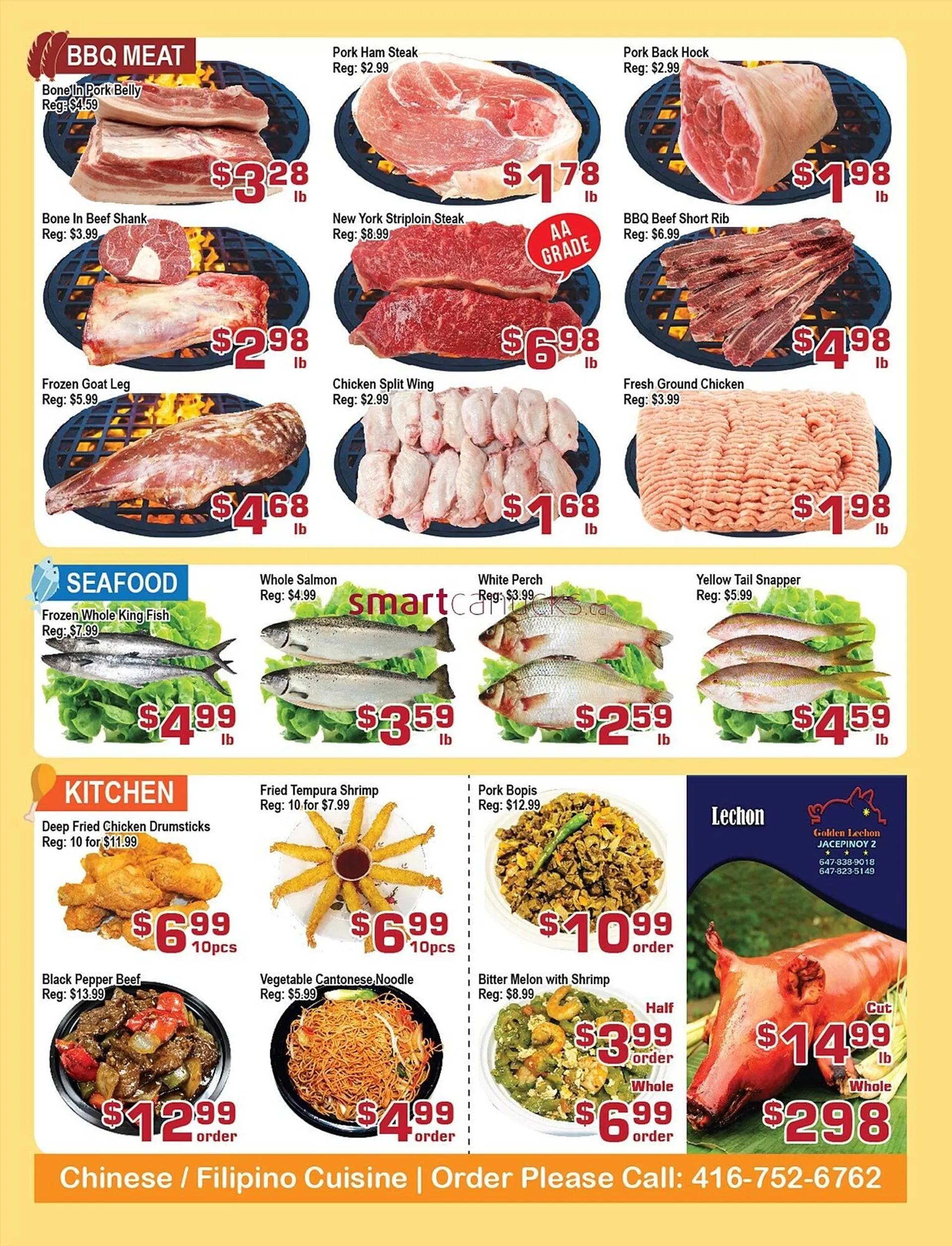 Top Food Supermarket flyer from August 2 to August 8 2024 - flyer page 2