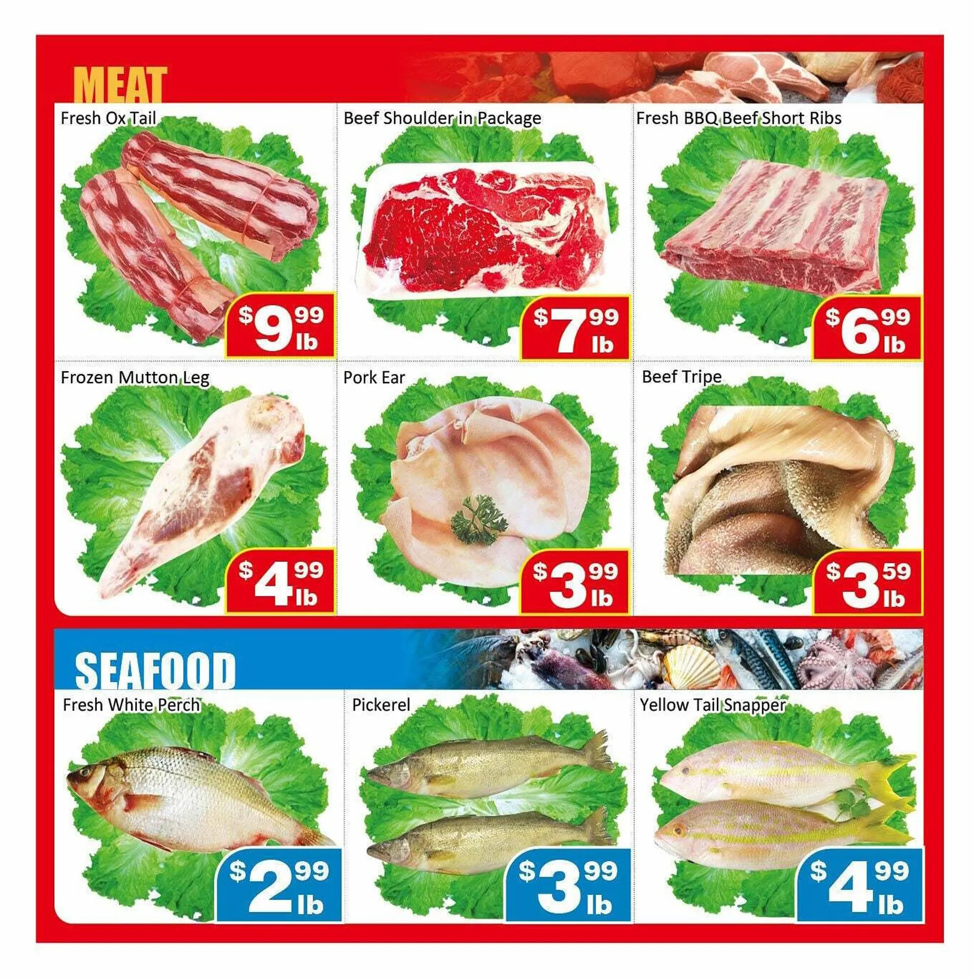 Jian Hing Supermarket flyer from April 5 to April 11 2024 - flyer page 3