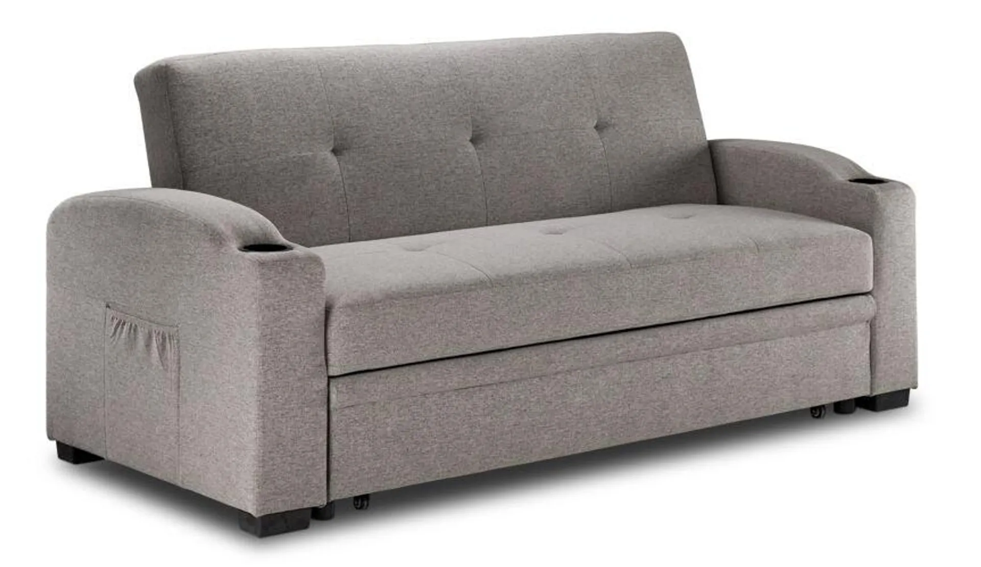 Reena Pop up Sofa Bed - Grey