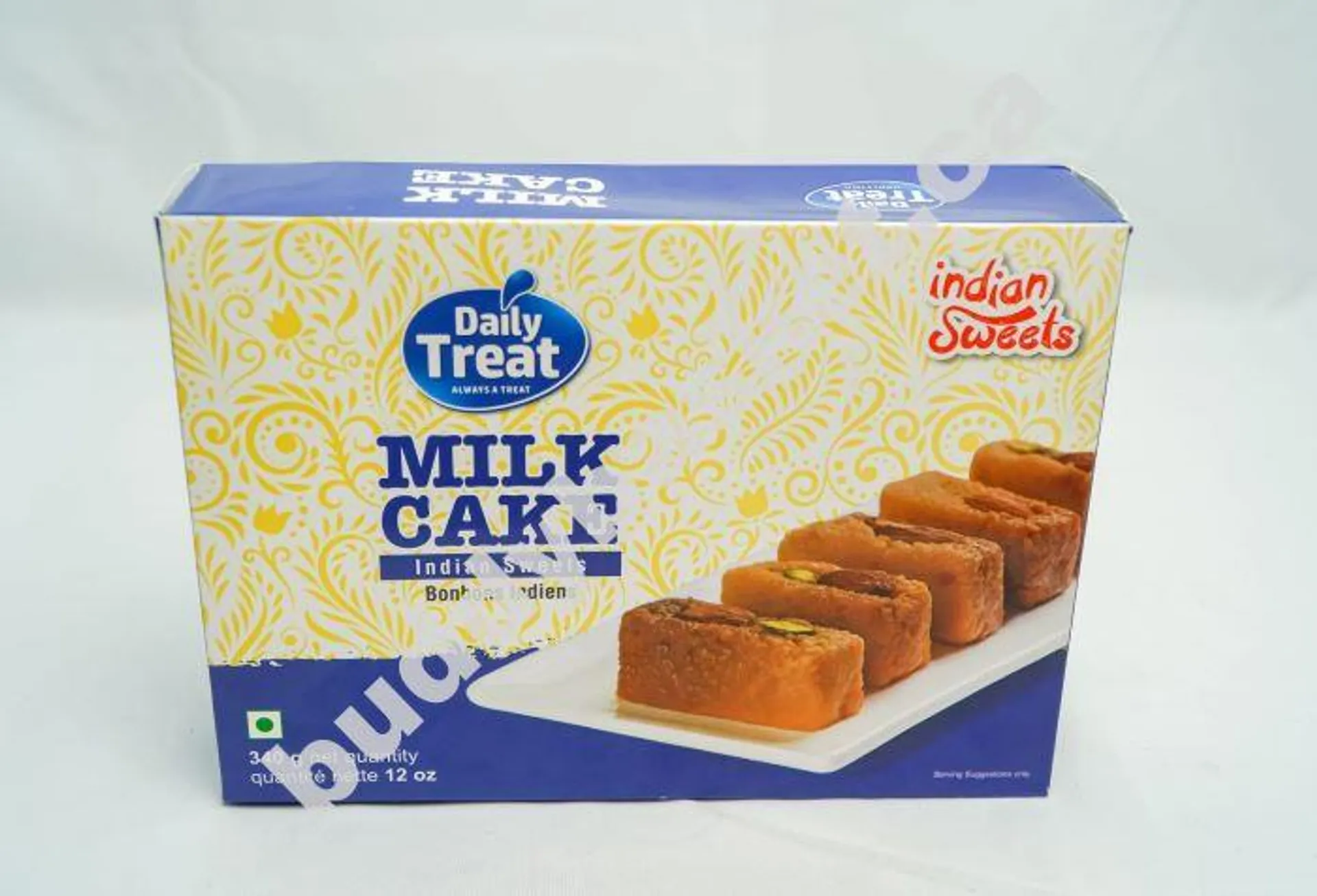 Daily Treat Milk Cake 340g