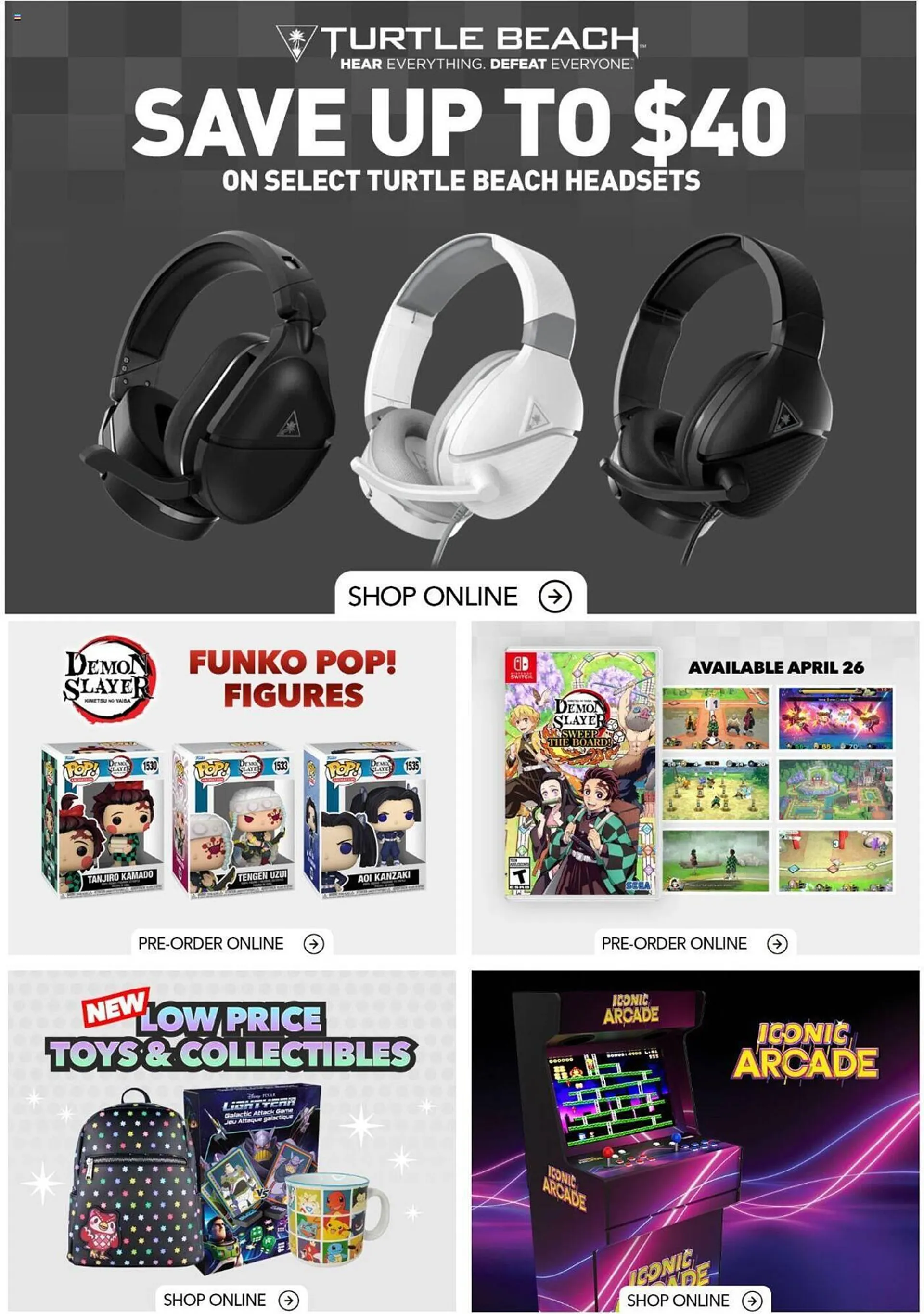 EB Games flyer from February 23 to February 29 2024 - flyer page 2