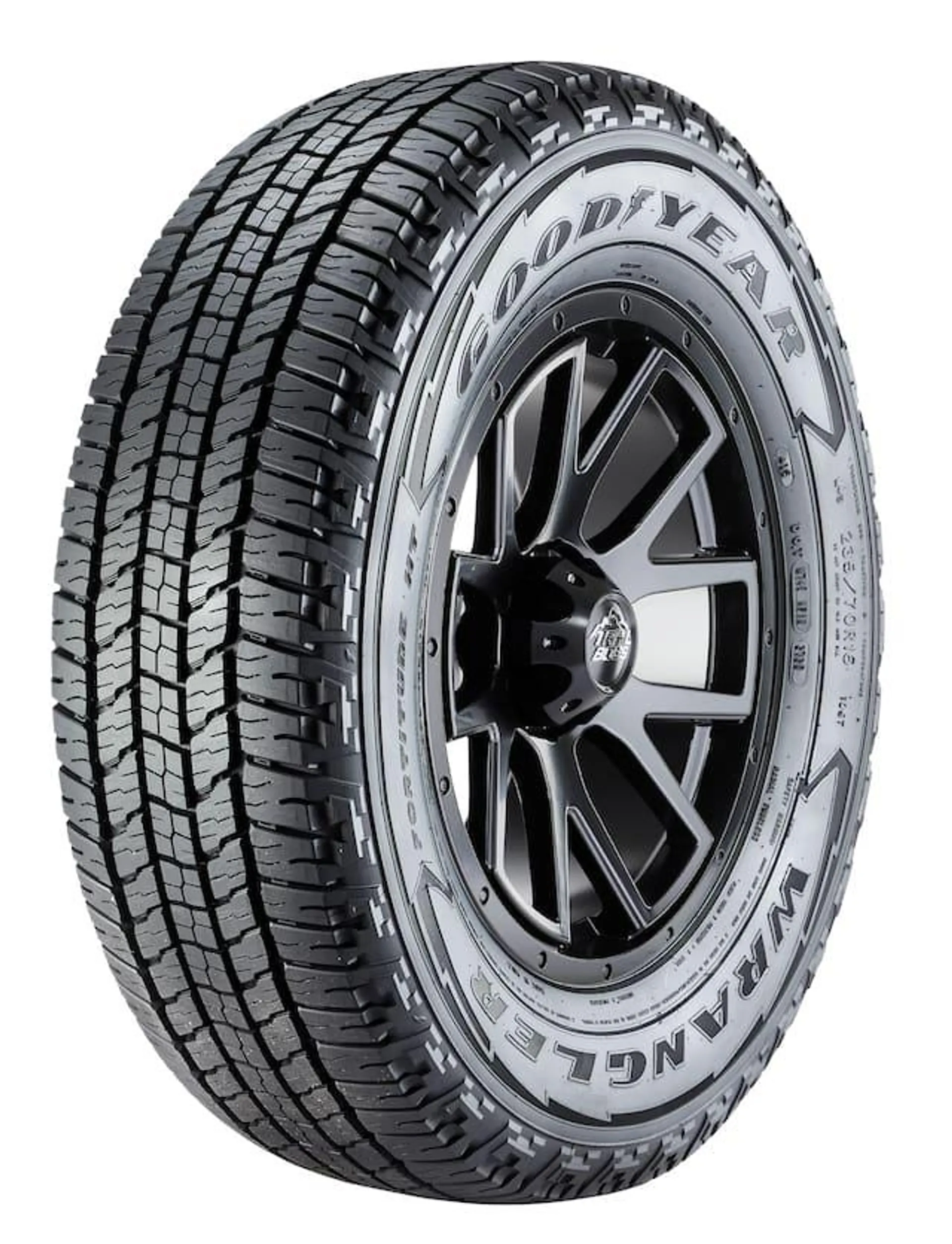 Goodyear Wrangler Fortitude HT All Season Tire For Truck & SUV