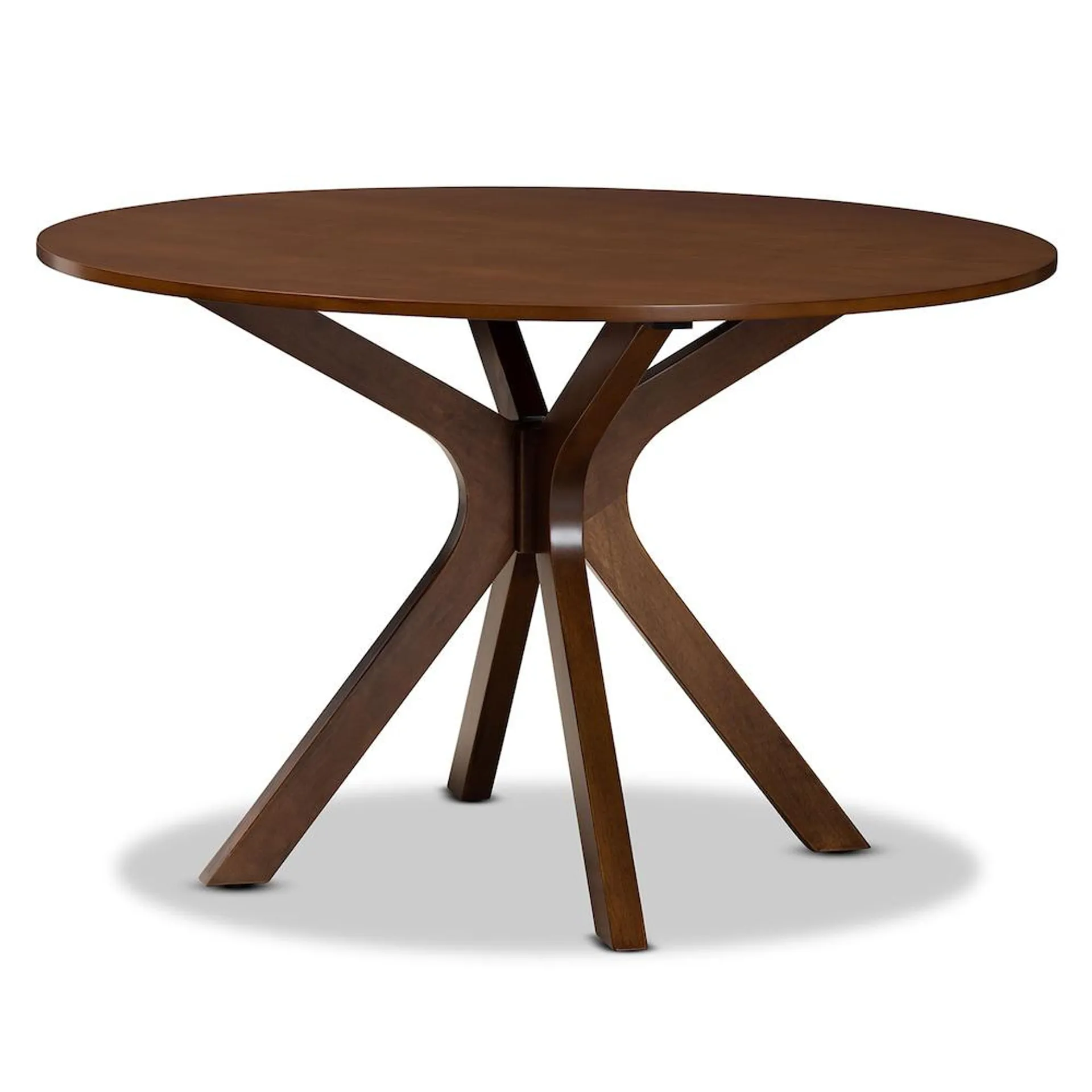 Kenji Dining Table in Walnut