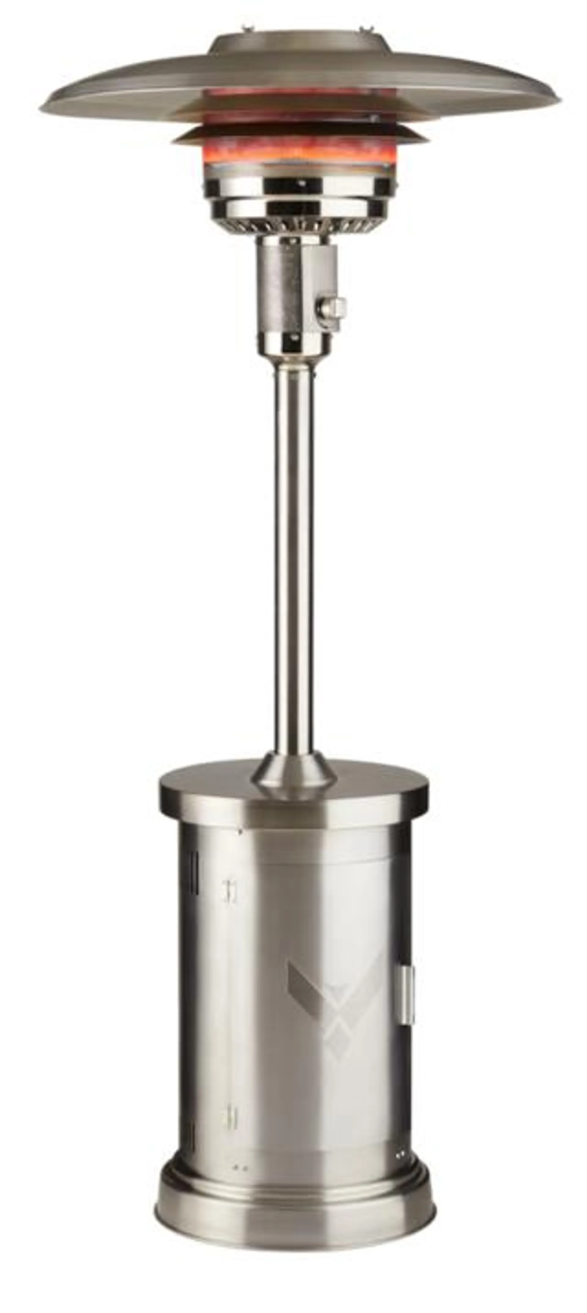 Vermont Castings Stainless Steel Propane Patio Heater
