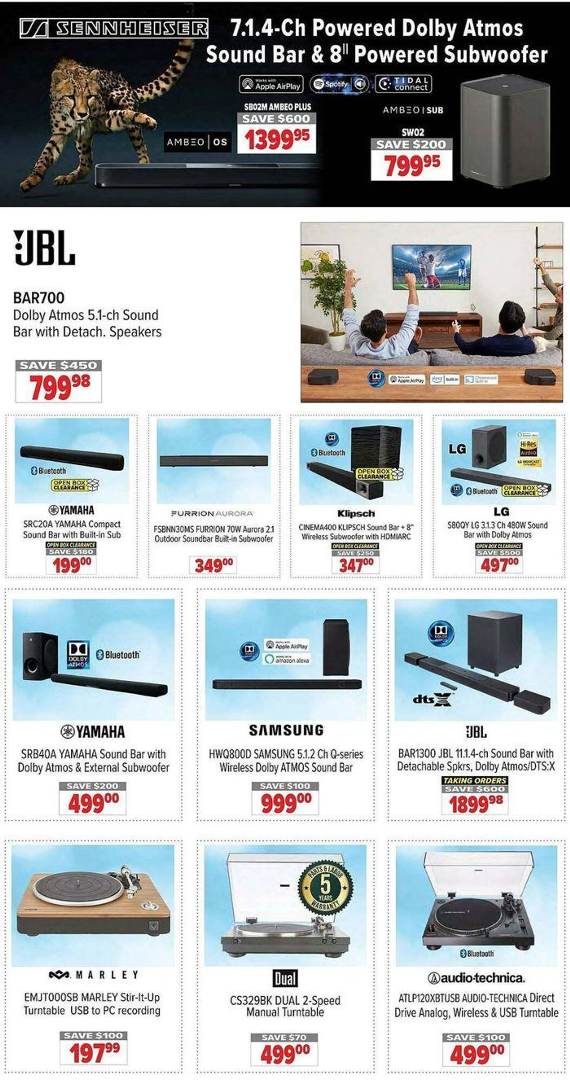 Father's Day Sale from June 14 to June 21 2024 - flyer page 10