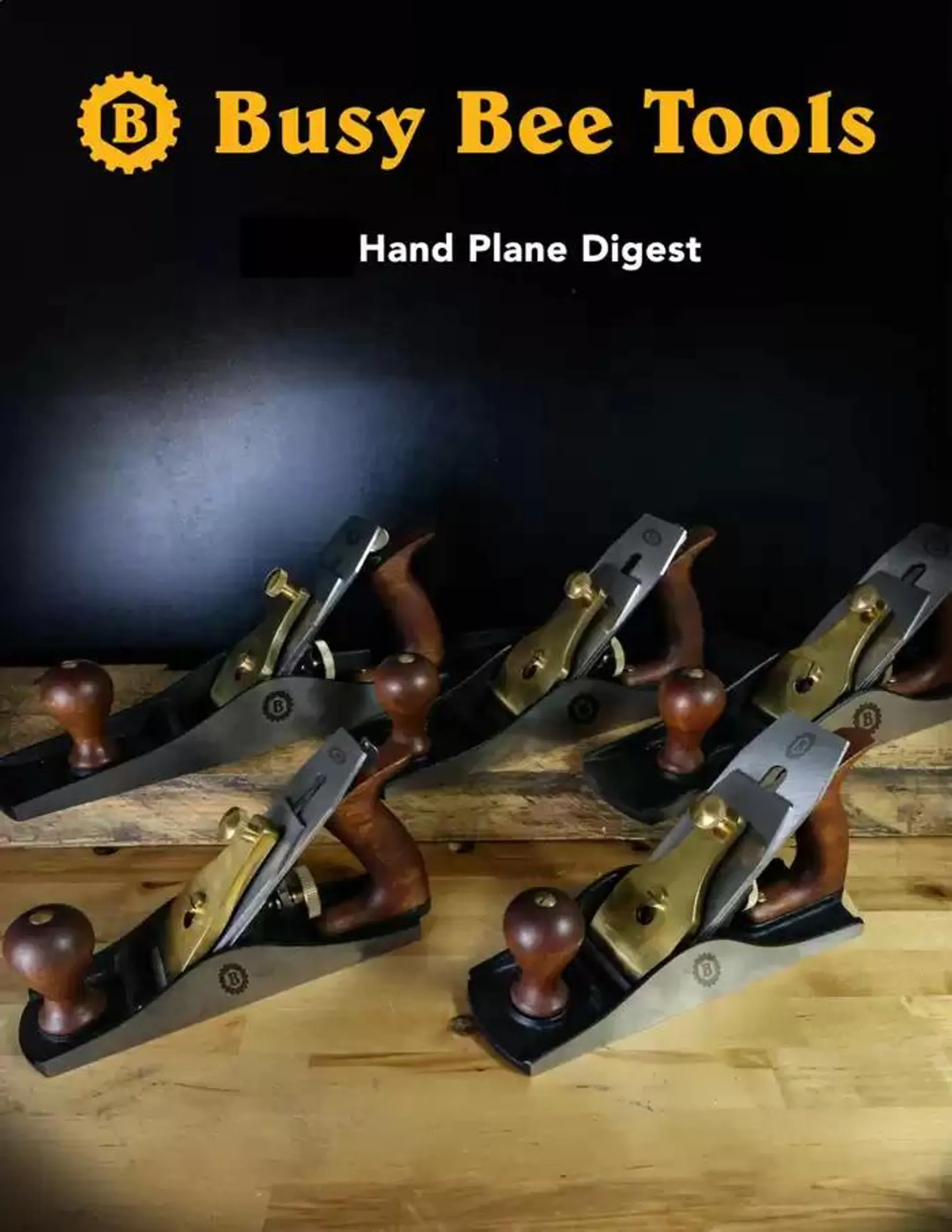 Premium Hand Planes Digest - 1