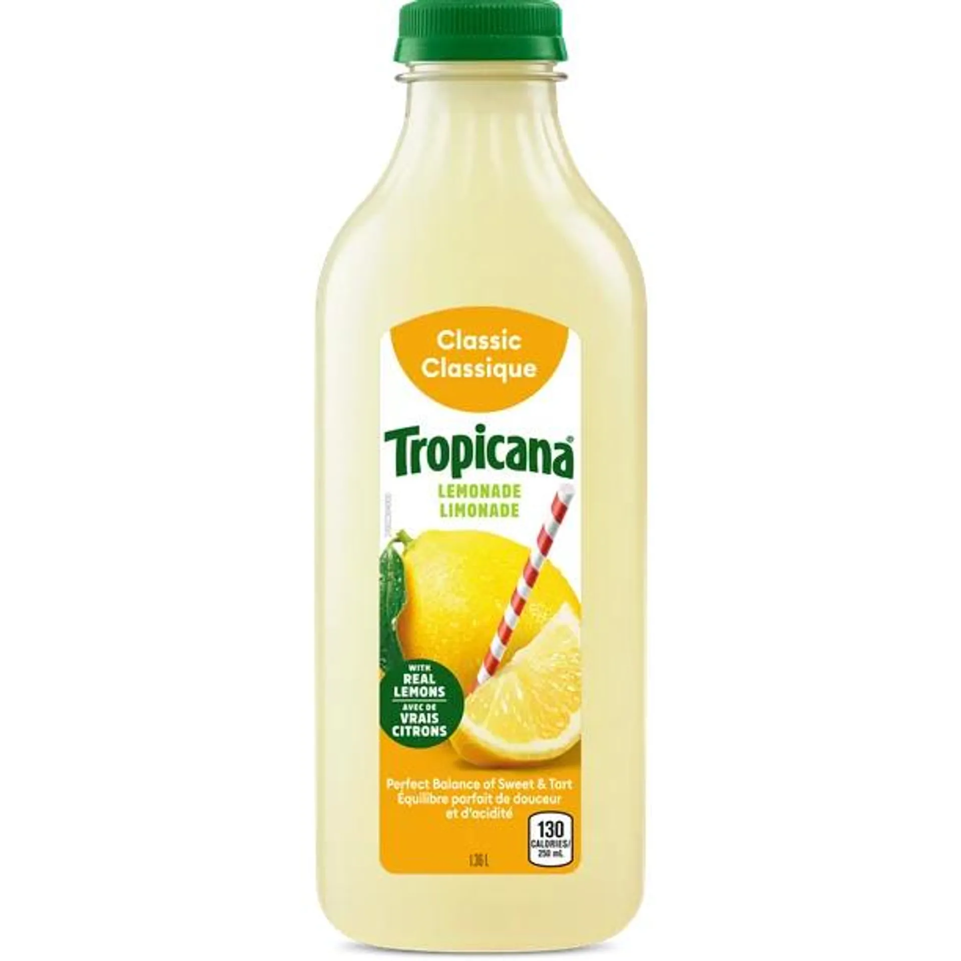 Tropicana 1.36L Lemonade