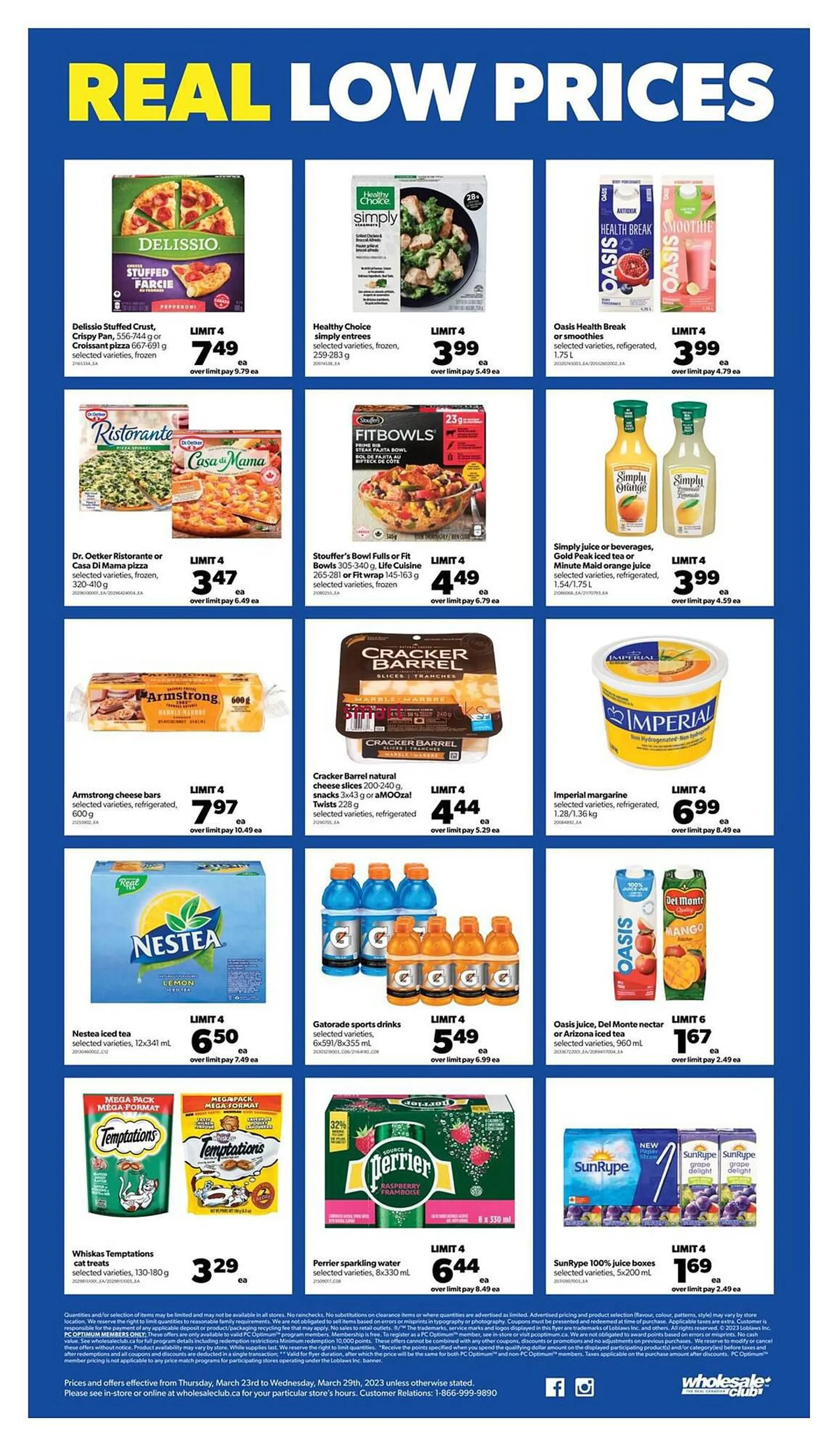 Real Canadian Superstore flyer - 4