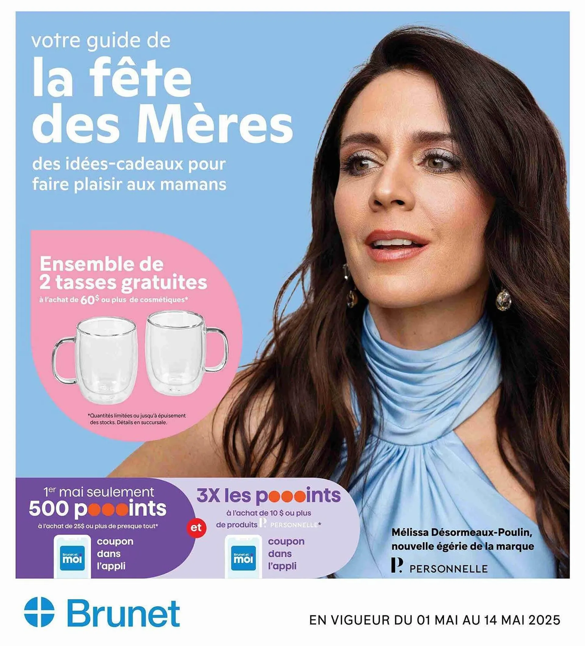 Brunet flyer - 1