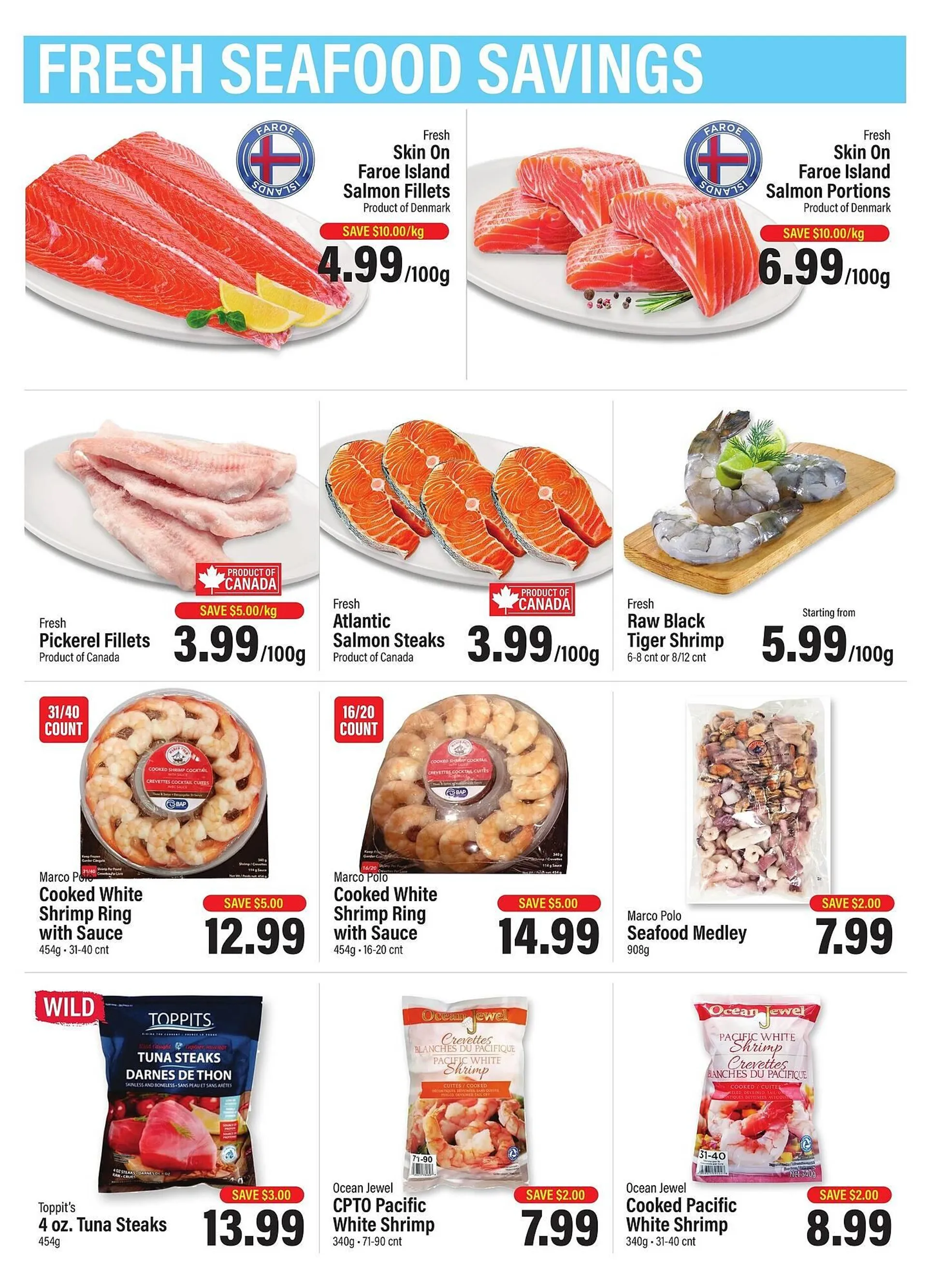 Commisso's Fresh Foods flyer from May 22 to May 28 2025 - flyer page 3