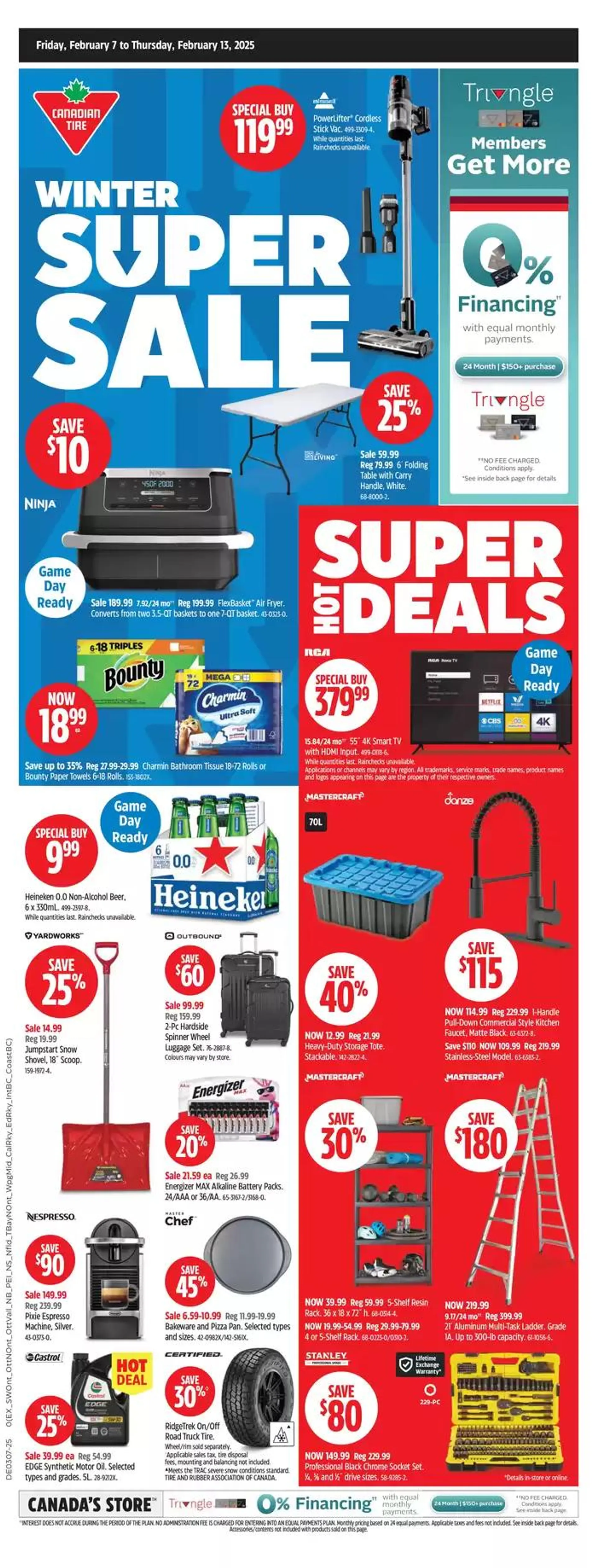 Top offers for smart savers - 1