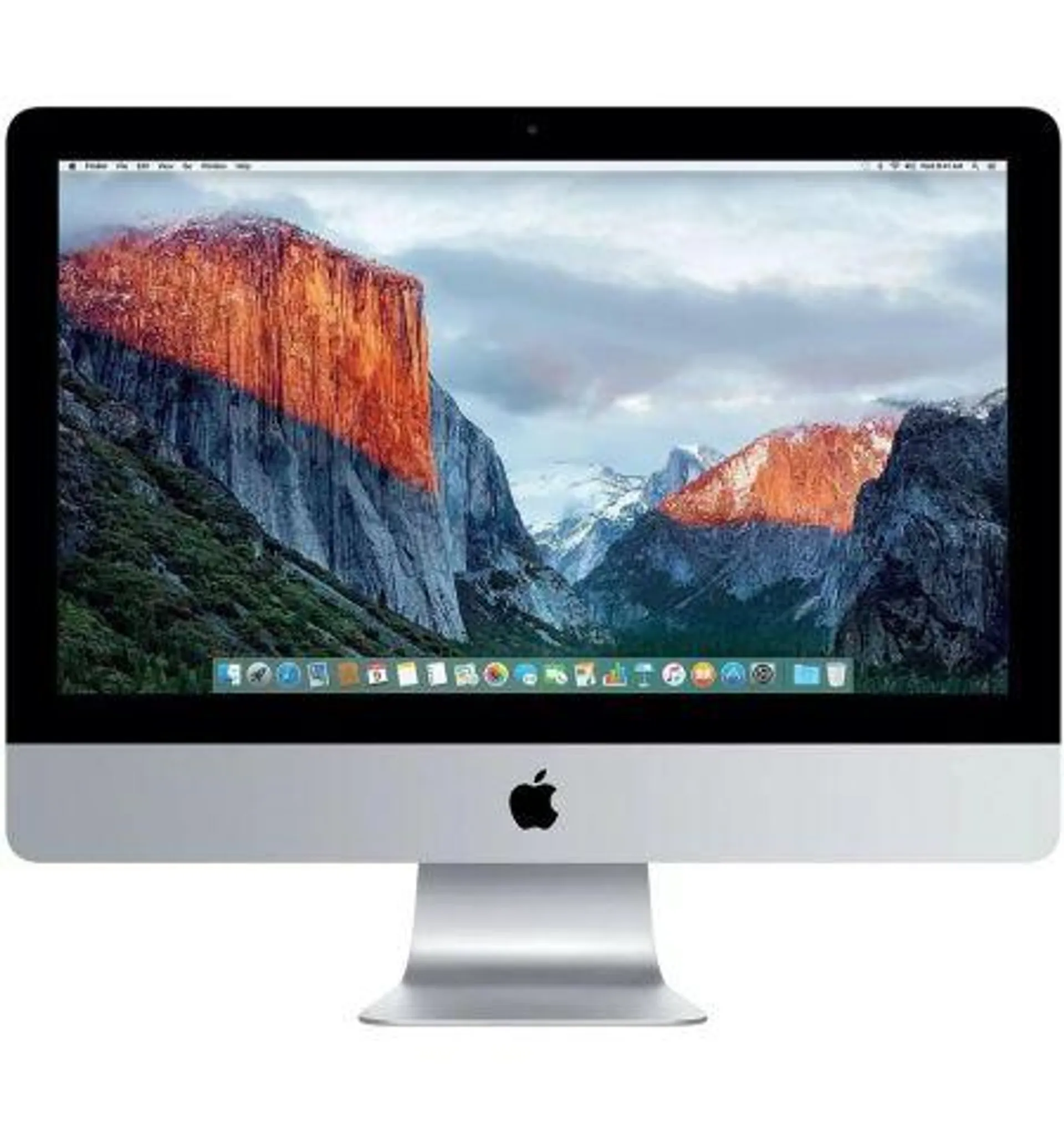 Apple iMac 2014 i5 4th Gen 8/500