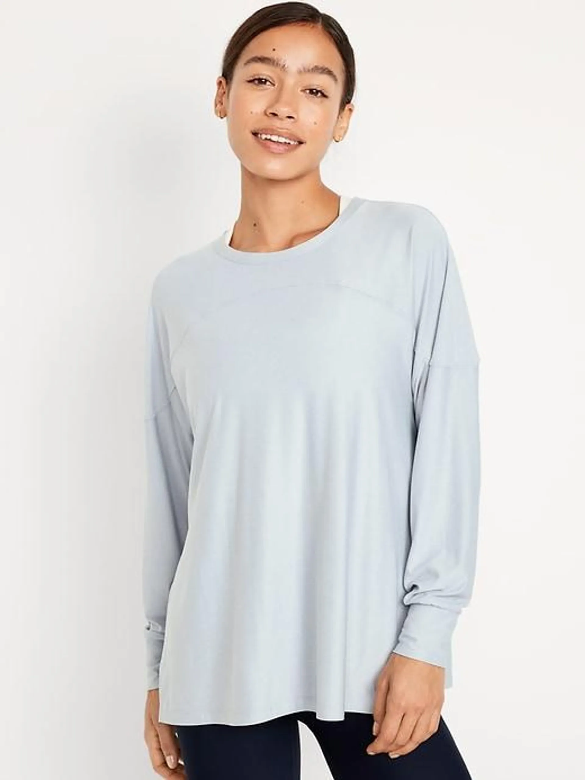 CloudMotion Tunic