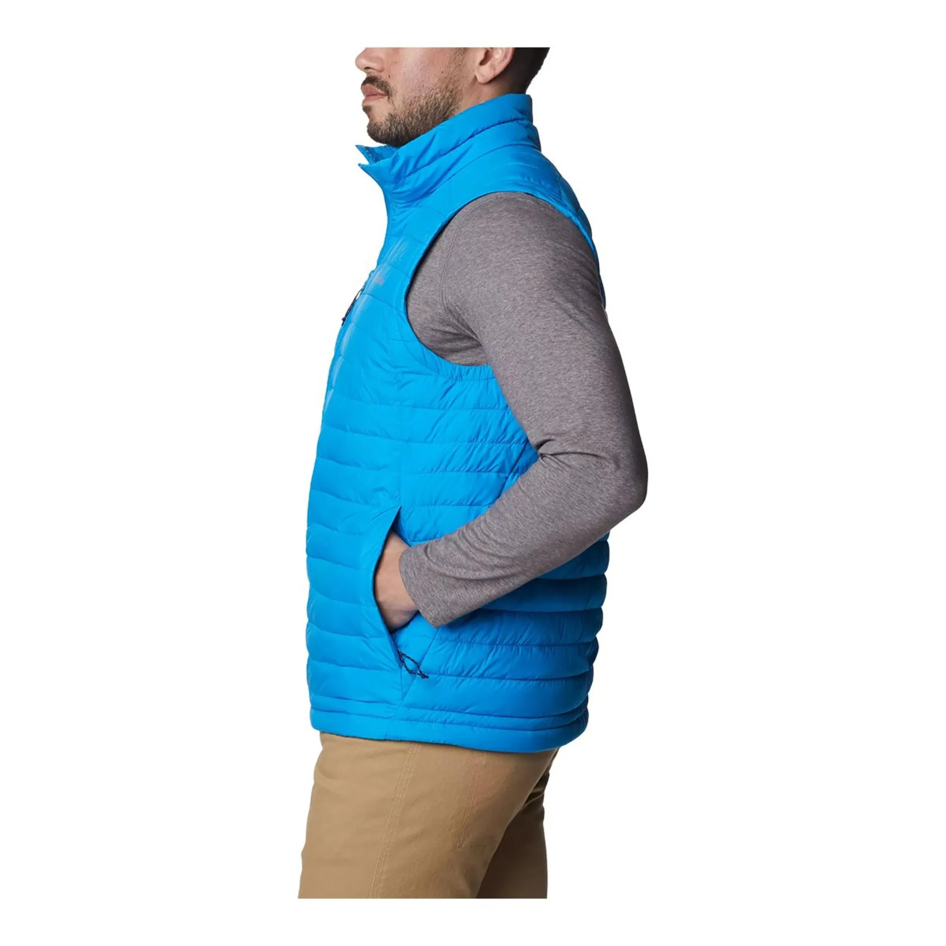 Columbia Men's Silver Falls Puffer Vest