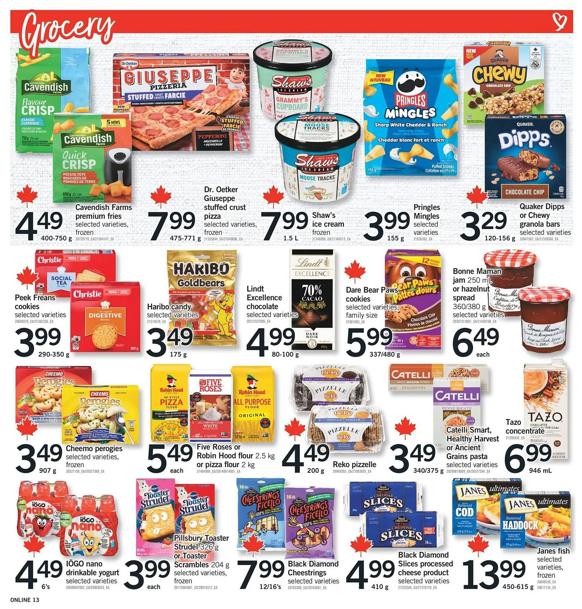 Fortinos flyer from May 22 to June 4 2025 - flyer page 13