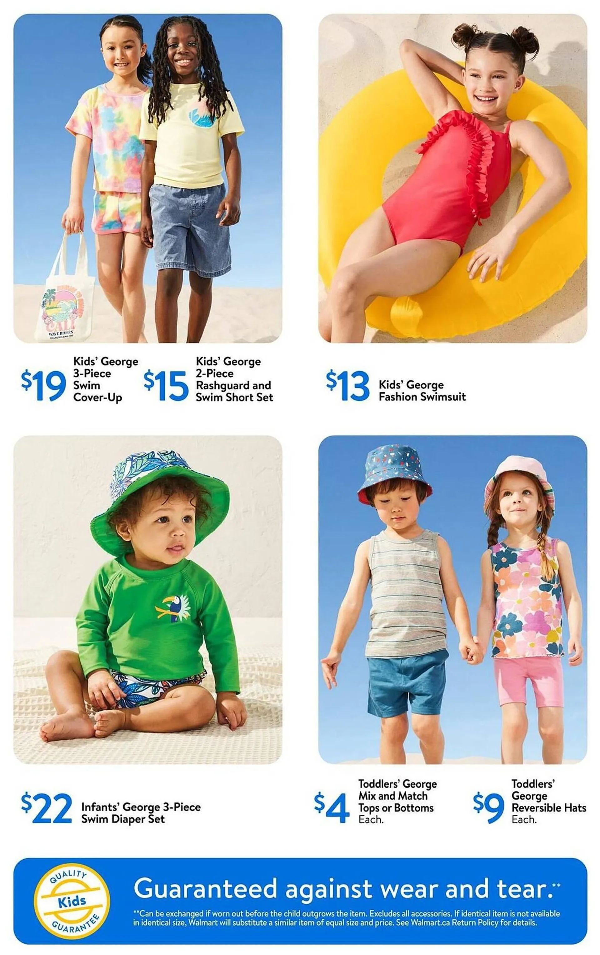 Walmart flyer from May 9 to May 15 2025 - flyer page 6