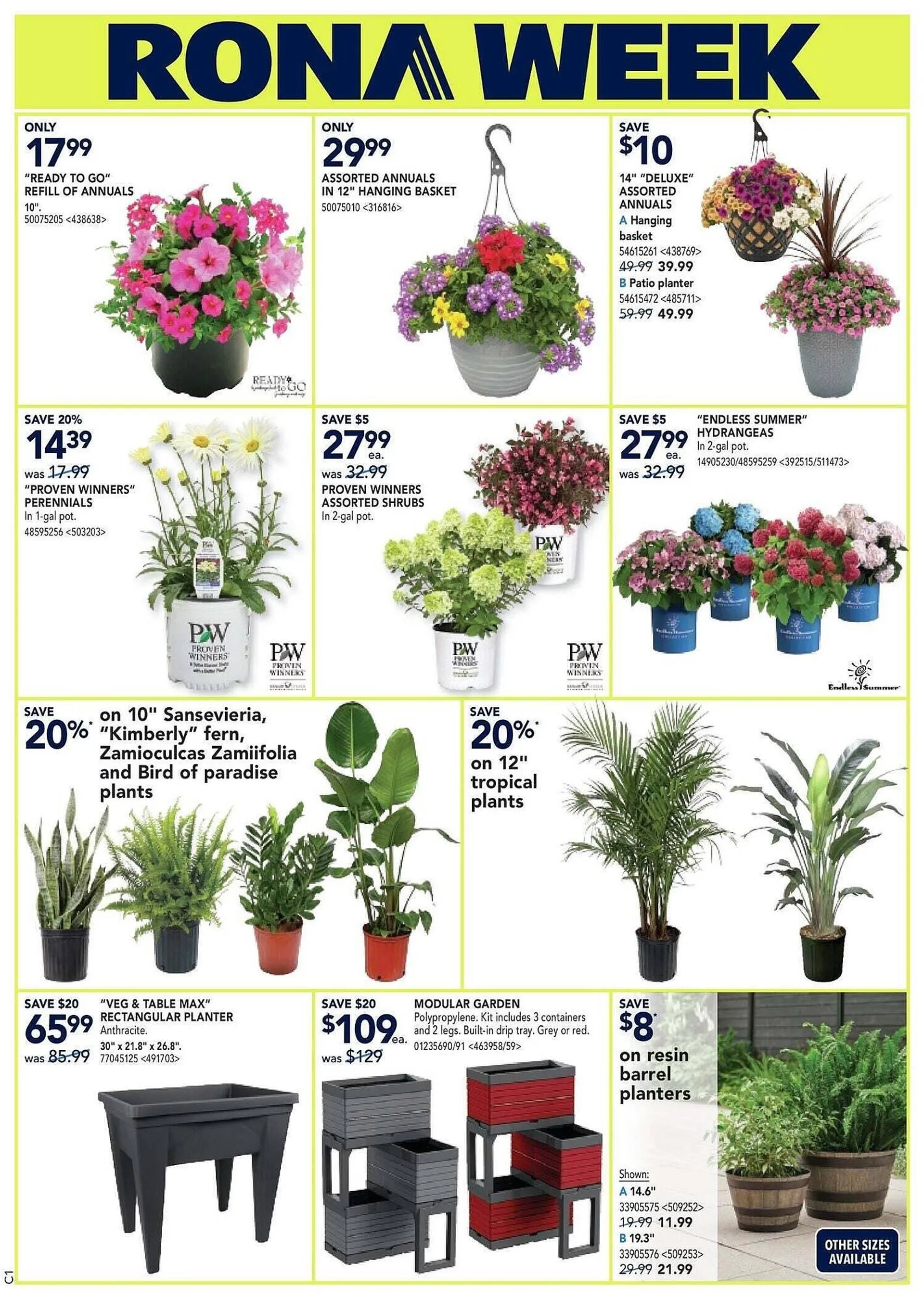 RONA flyer from May 15 to May 29 2025 - flyer page 7