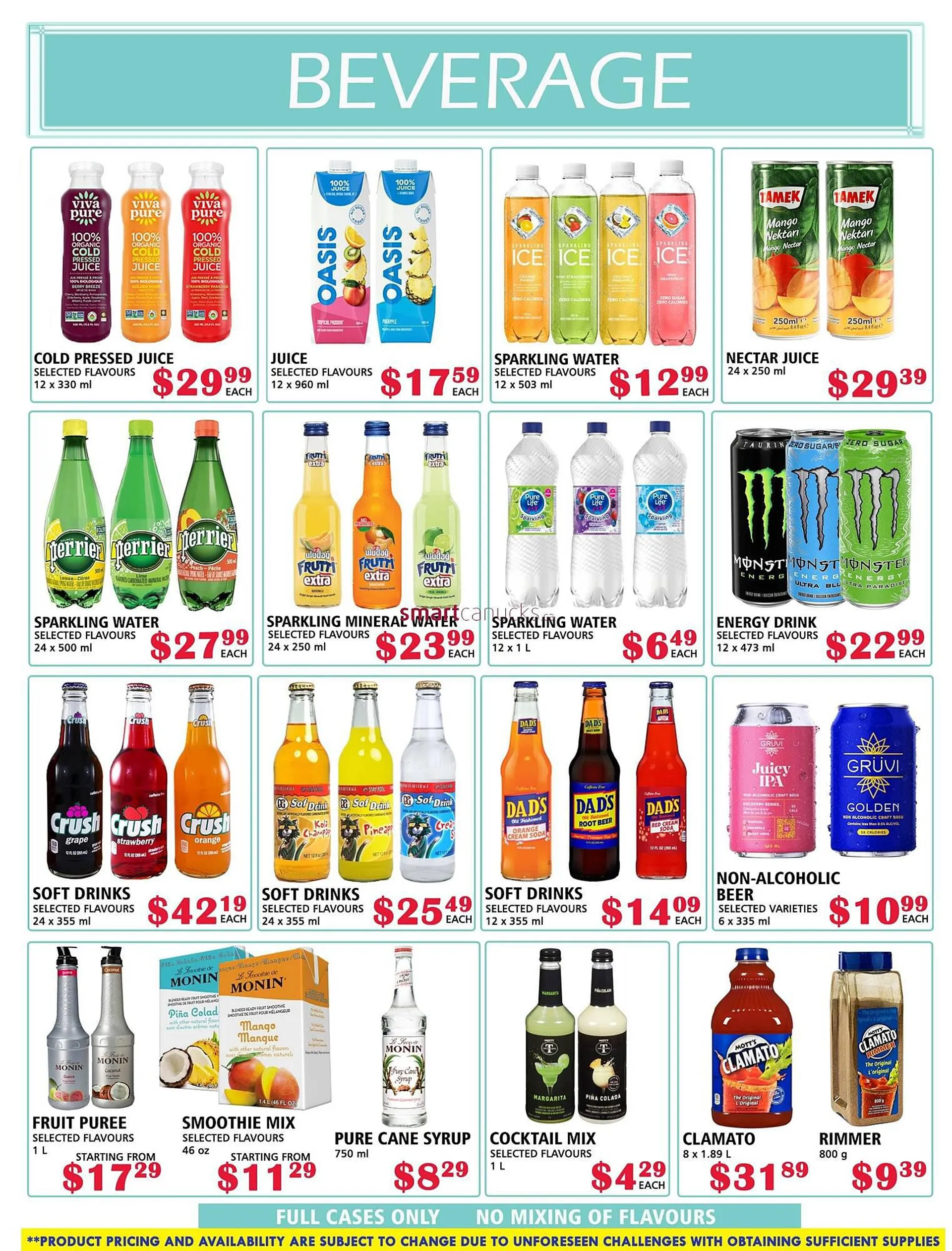 MVR Cash & Carry flyer from February 1 to February 29 2024 - flyer page 2