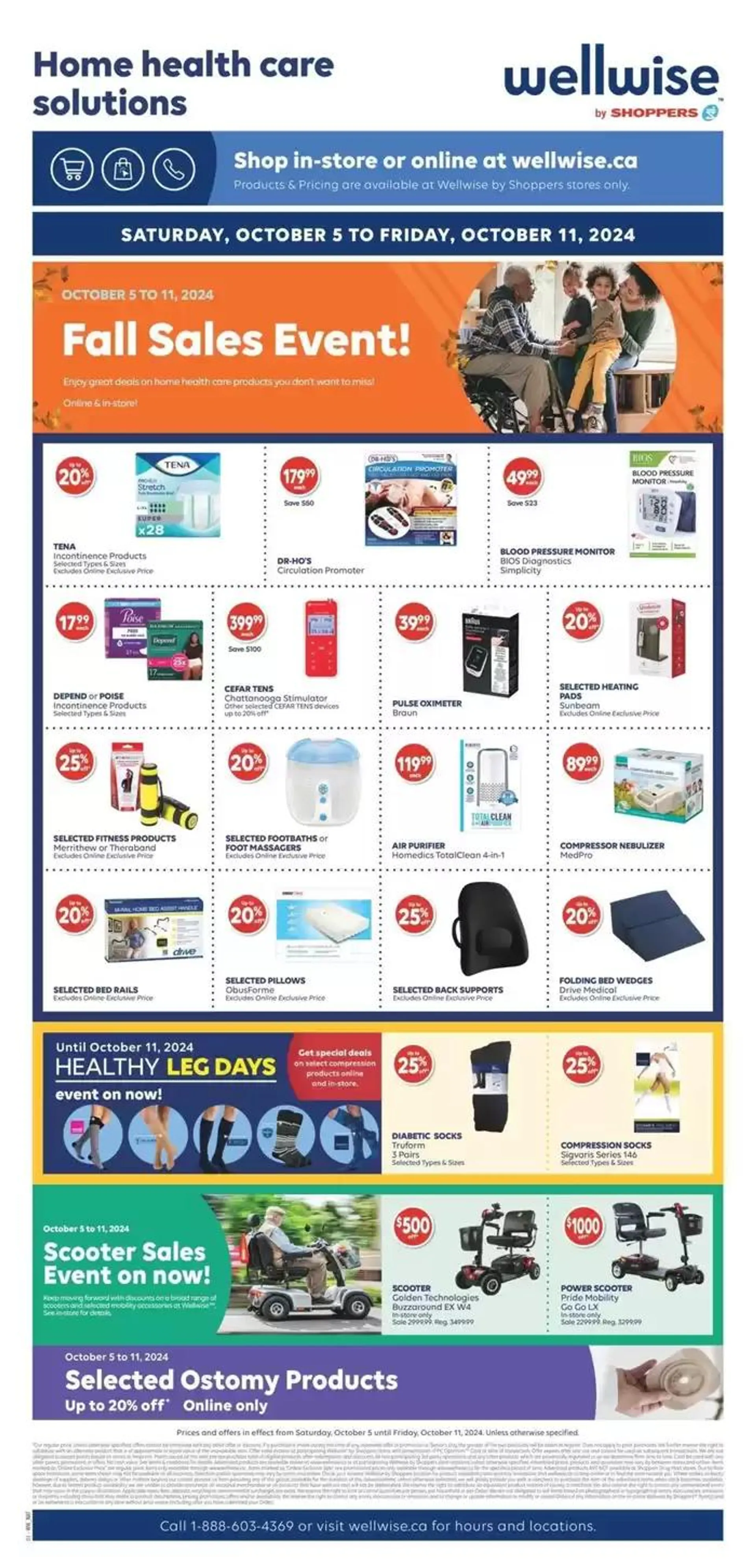 Current bargains and offers from October 5 to October 10 2024 - flyer page 14