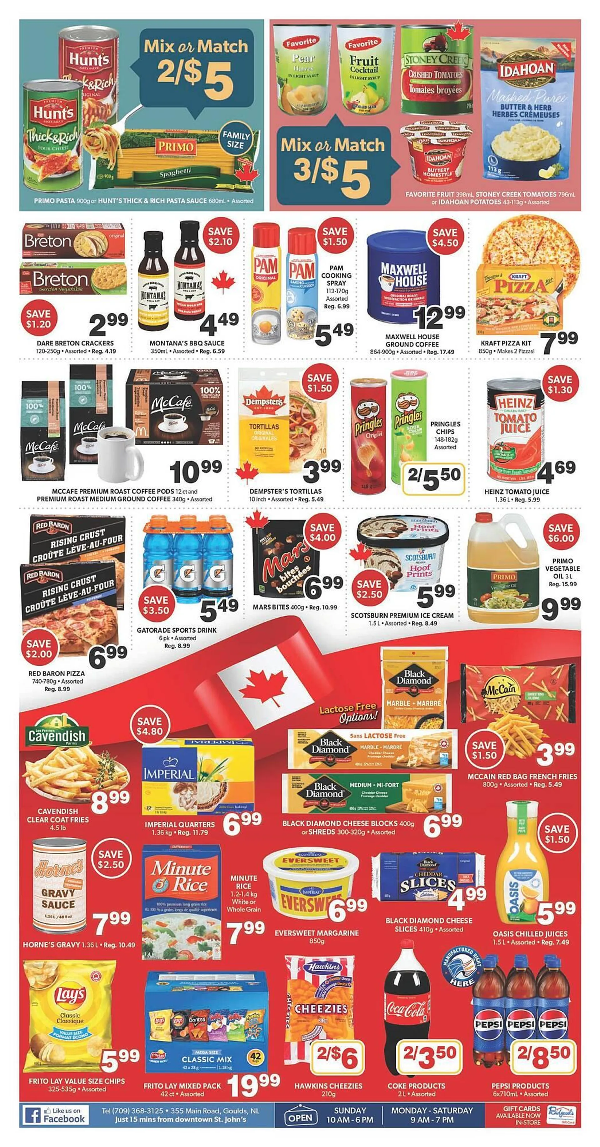 Bidgood's flyer from May 8 to May 14 2025 - flyer page 4