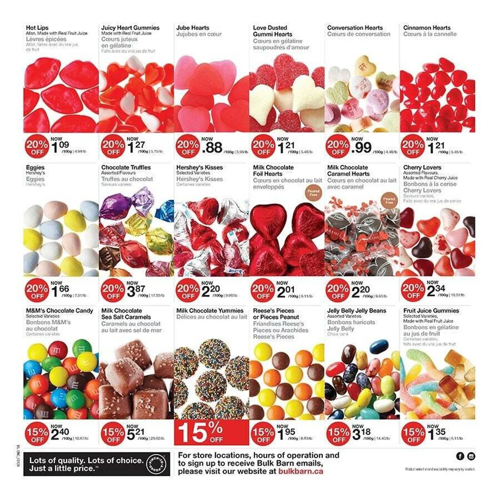 Bulk Barn flyer from February 1 to February 15 2024 - flyer page 6