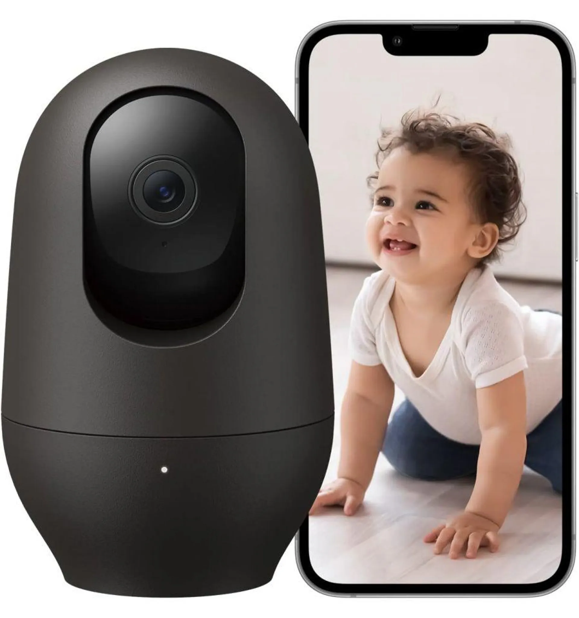 Nooie 2K 360° Wifi Camera