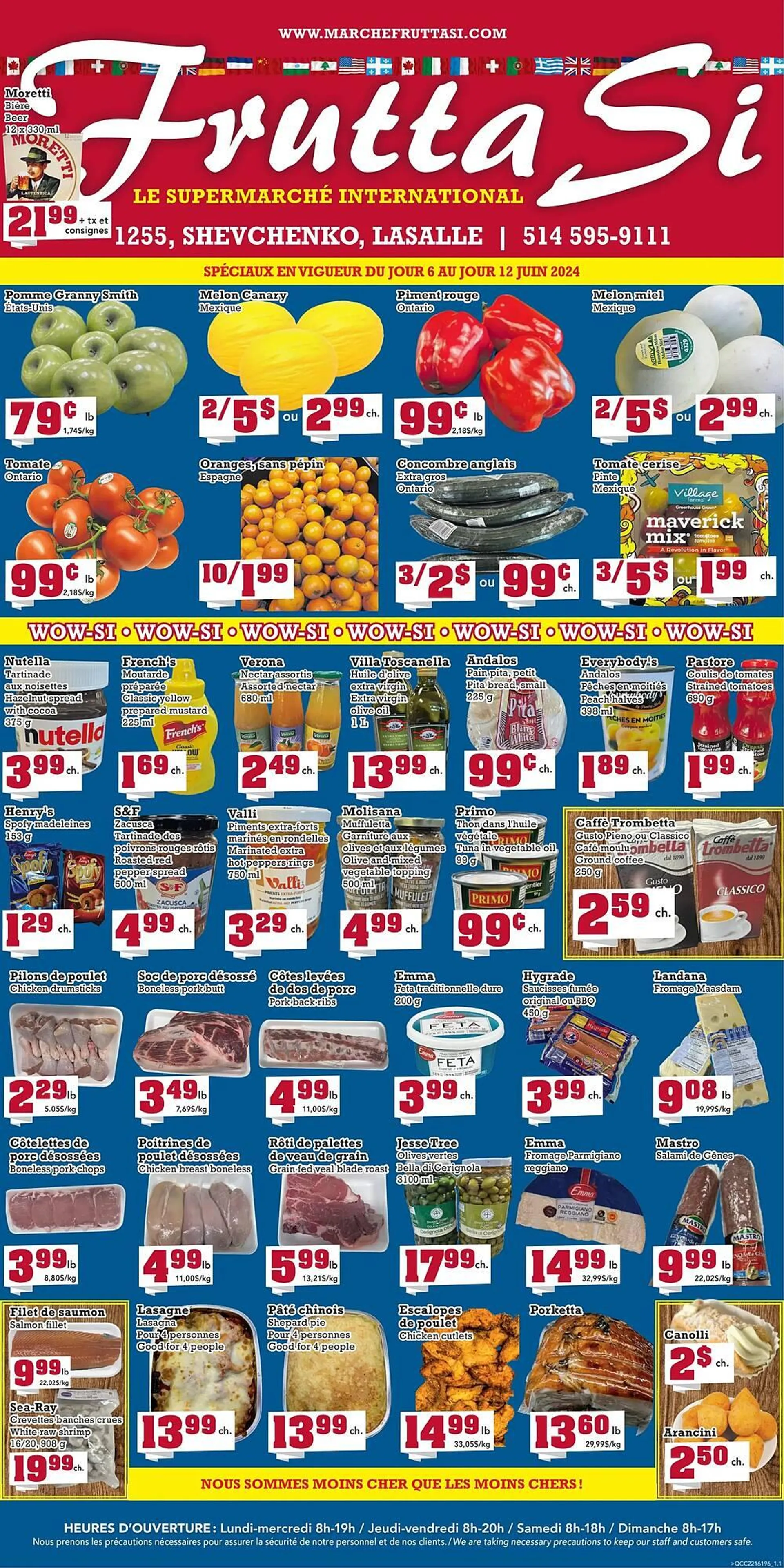 Frutta Si flyer - 1