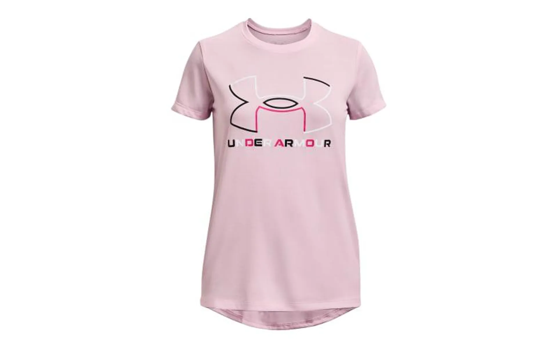 New! Under Armour UA Tech Big Logo Twist Short-Sleeve T-Shirt for Kids
