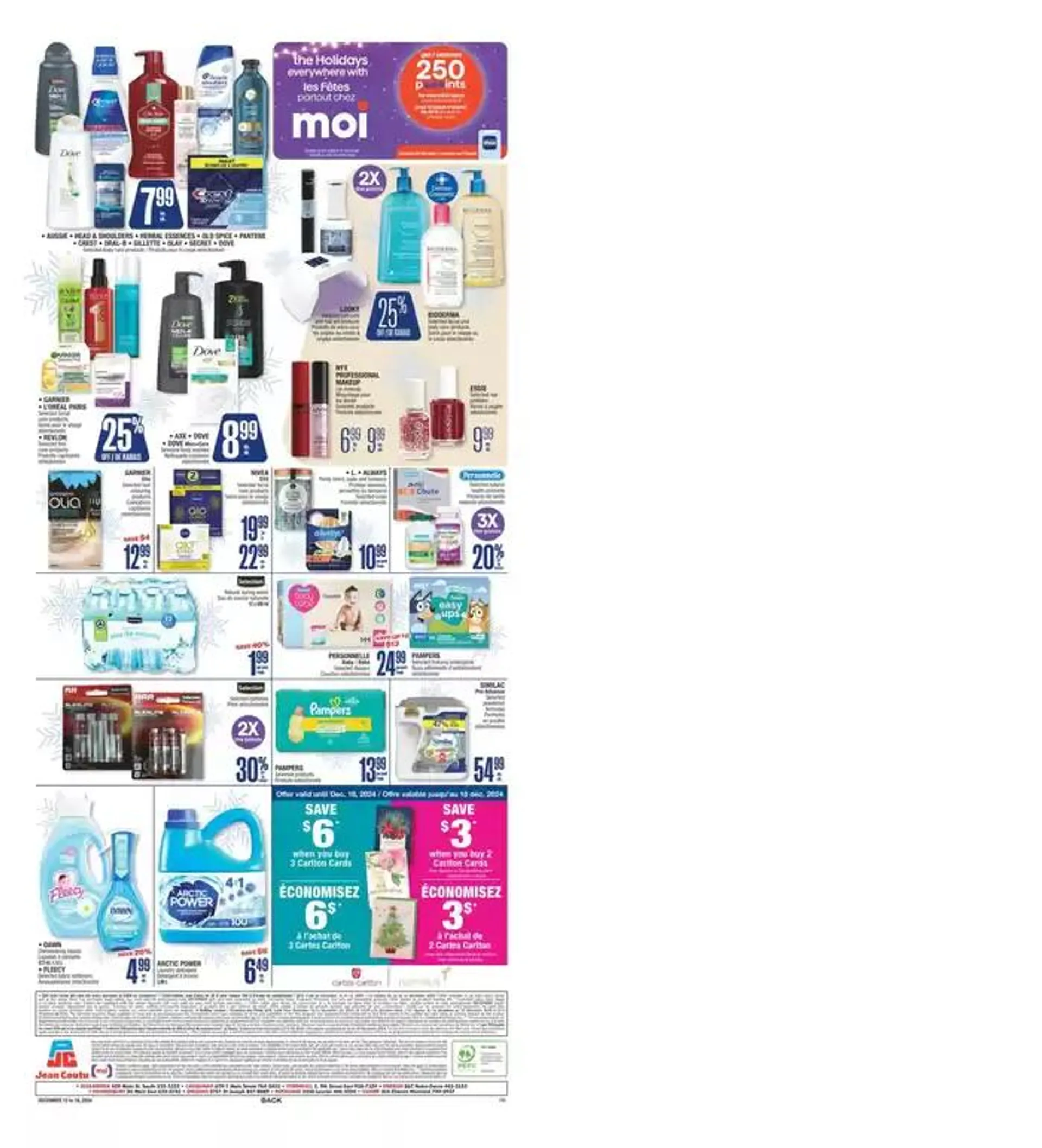 Top offers for all bargain hunters from December 12 to December 18 2024 - flyer page 2