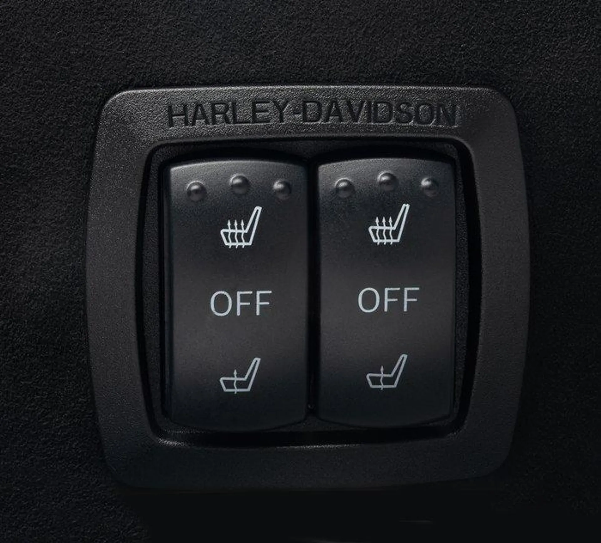 Sundowner Heated Seat – CVO Styling