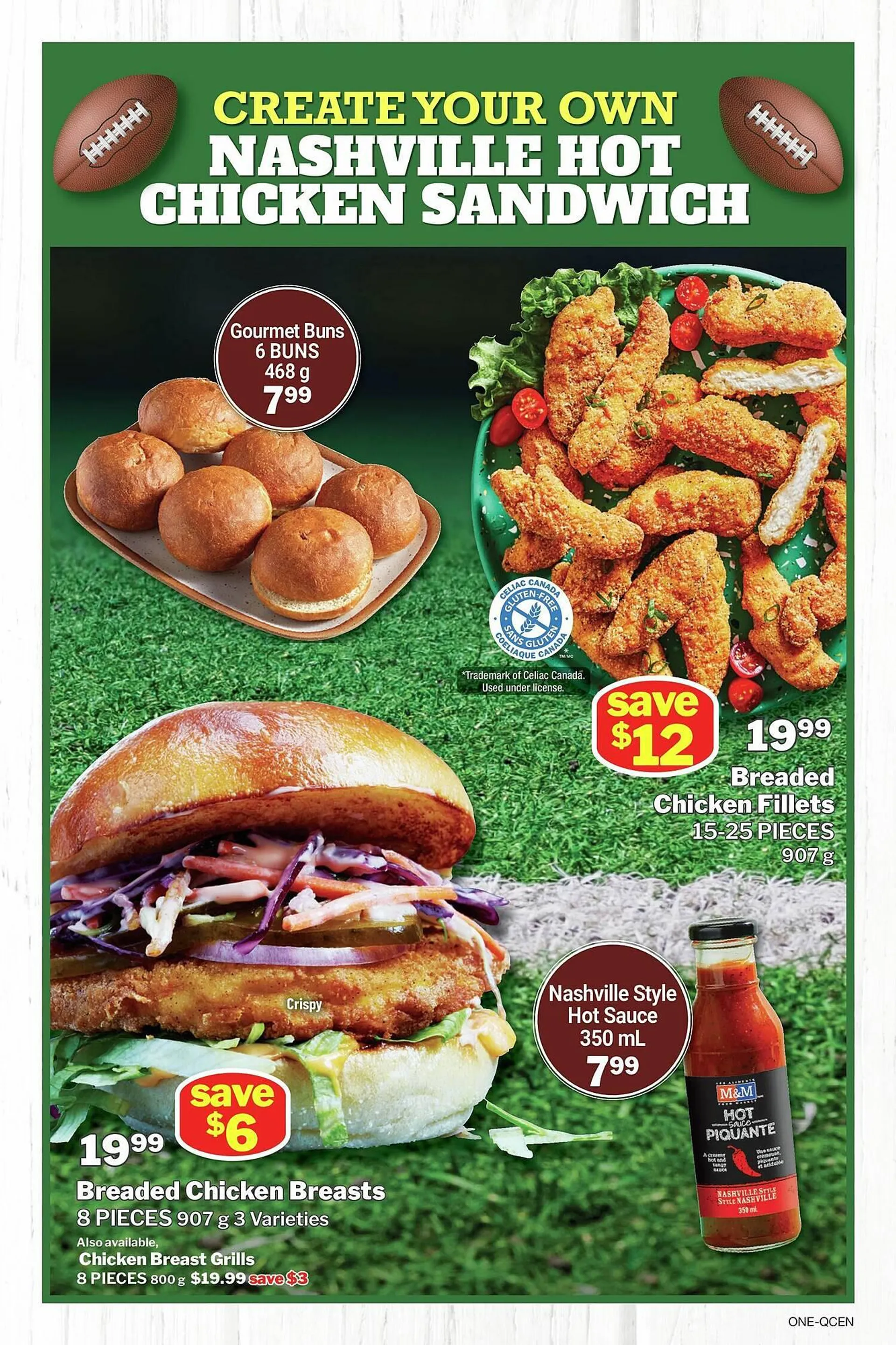 M & M Food Market flyer from February 1 to February 8 2024 - flyer page 3