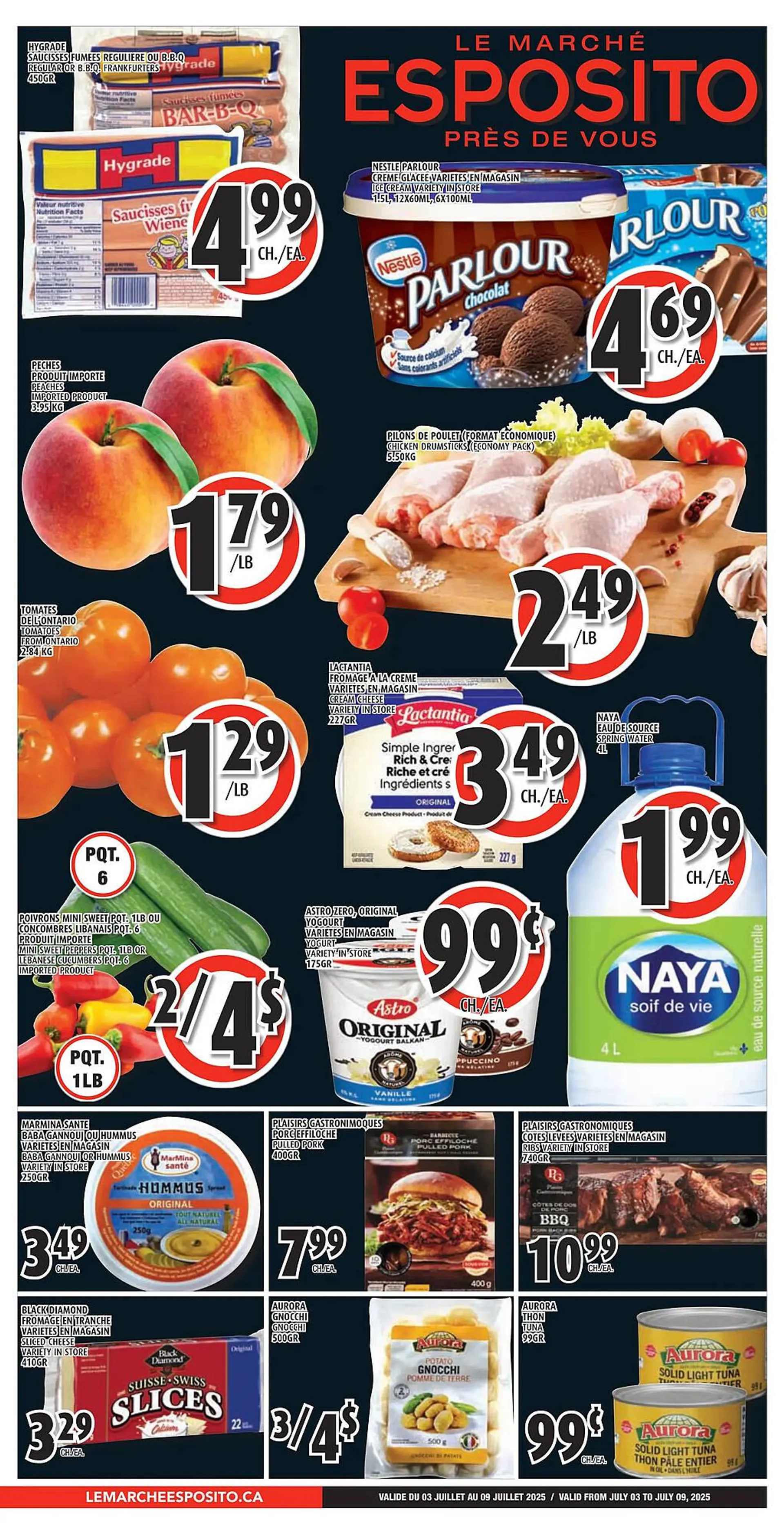 Esposito flyer - 1