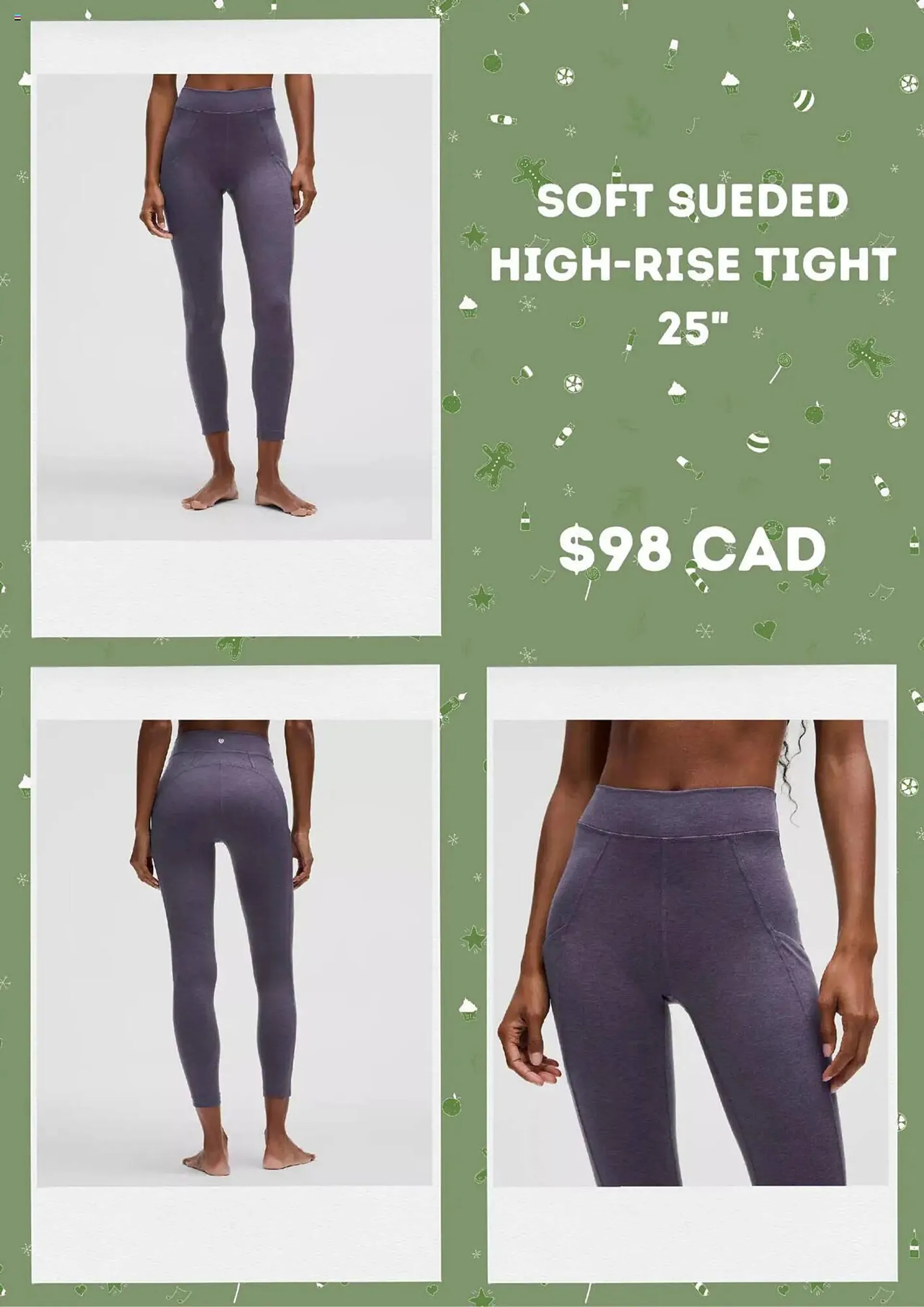 Lululemon flyer from December 4 to December 24 2024 - flyer page 3