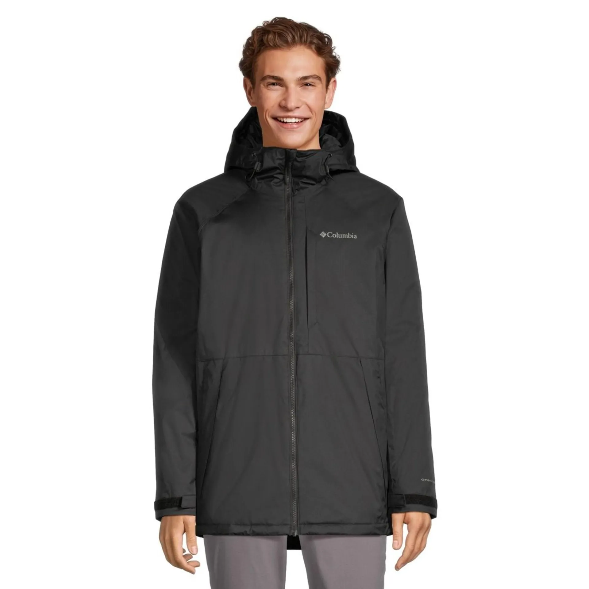 Columbia Men's Snowy Summit Jacket