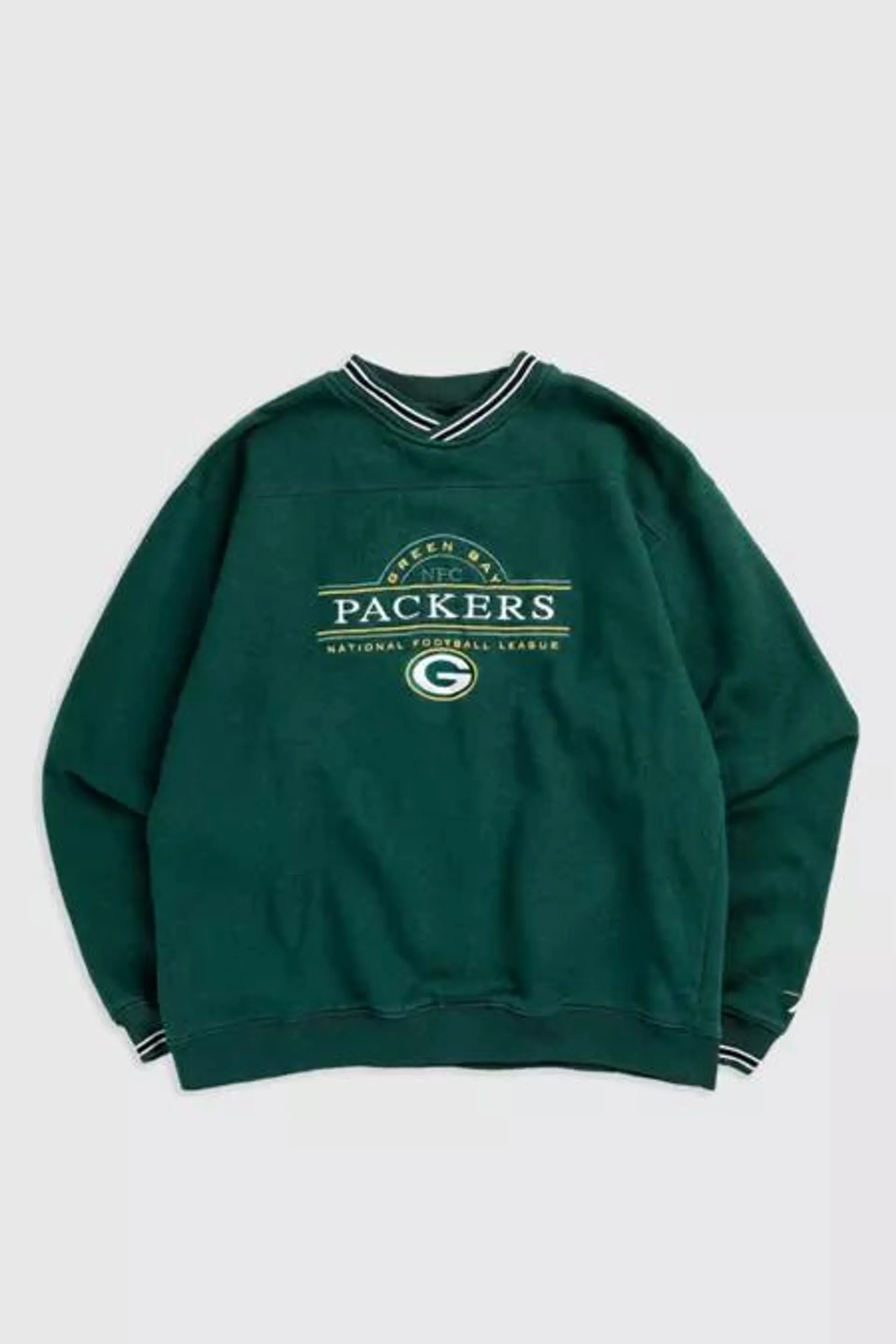Vintage Greenbay Packers NFL Sweatshirt