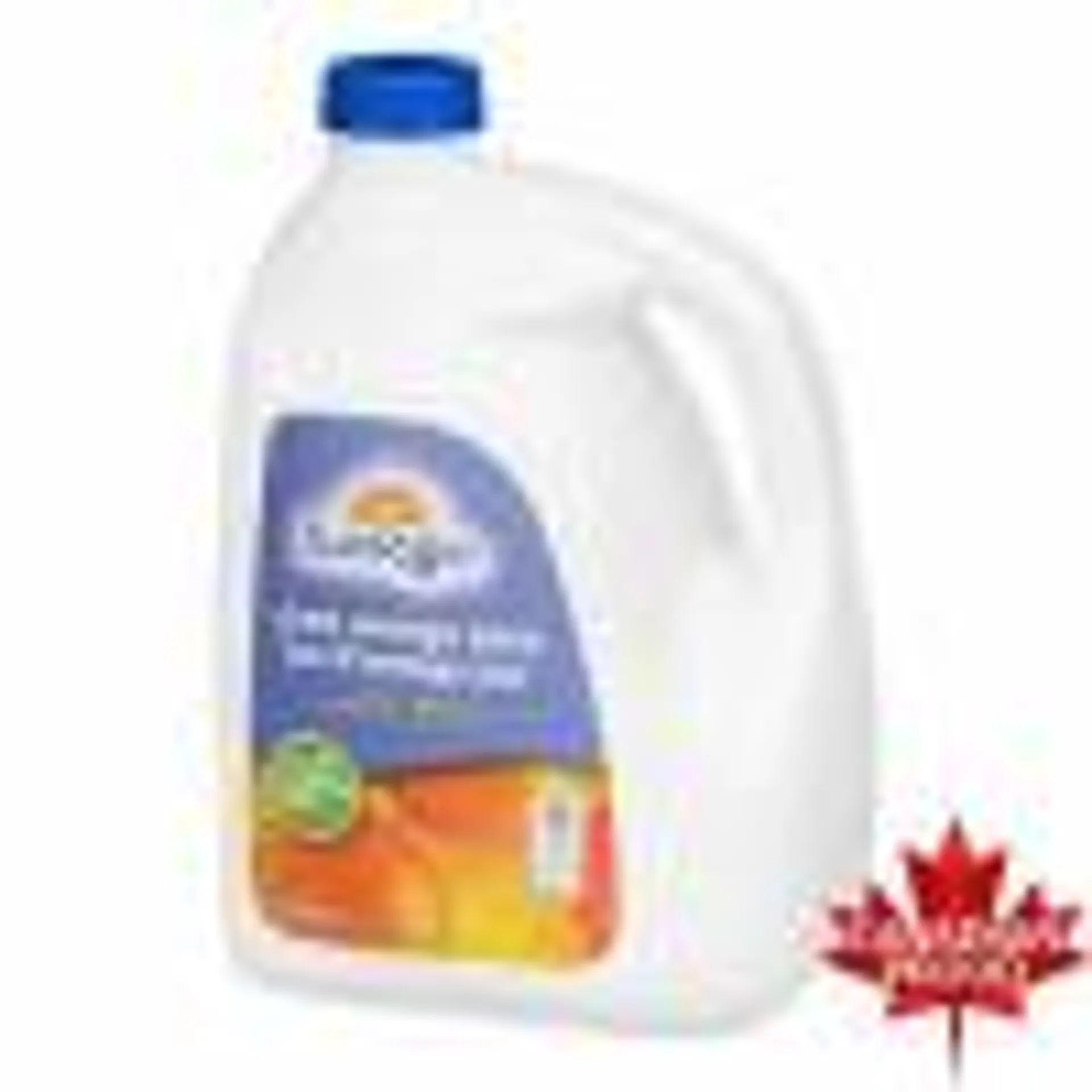 SUNRYPE ORANGE JUICE 3.78 L