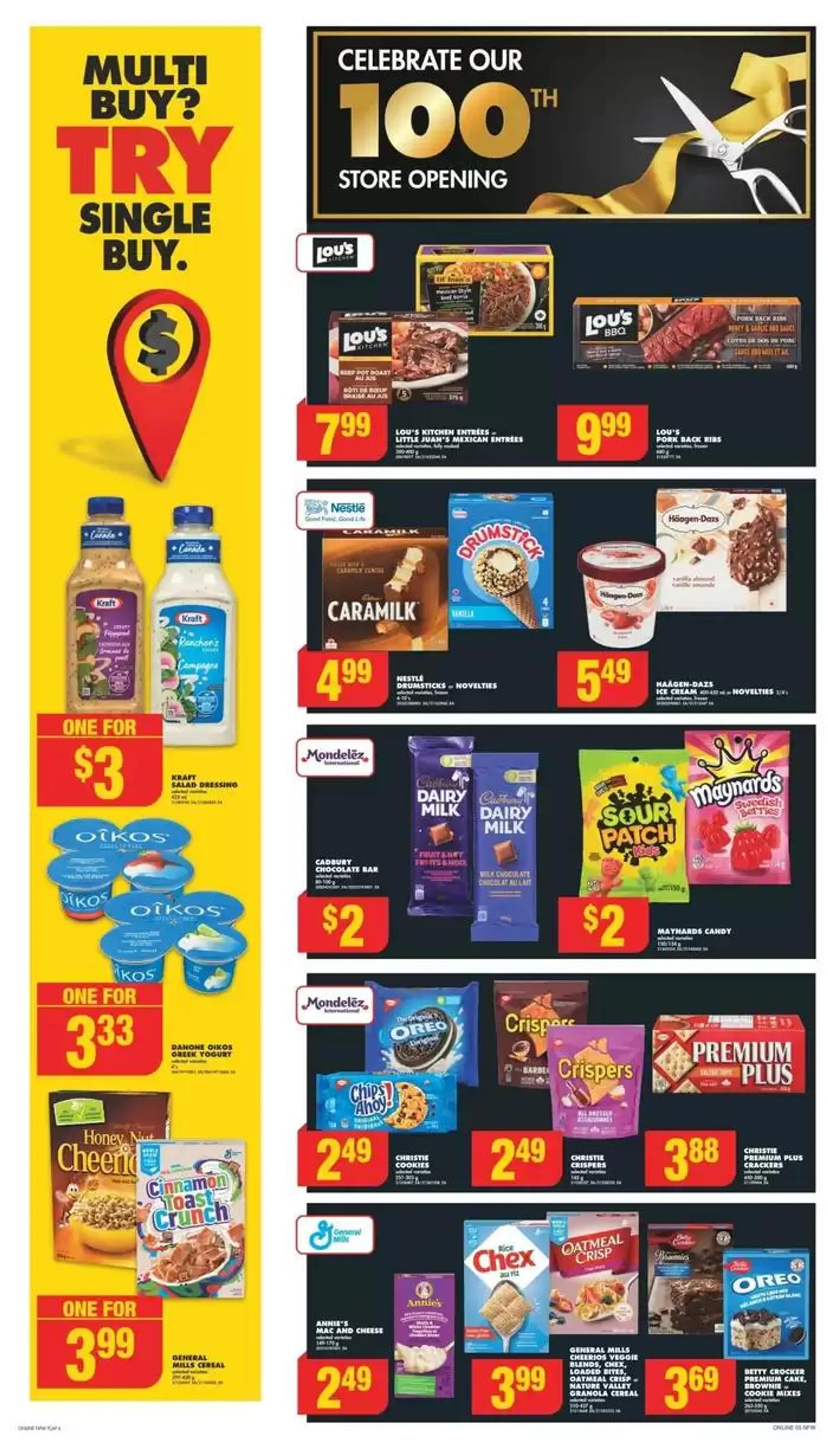 No Frills Weekly ad from December 5 to December 11 2024 - flyer page 2