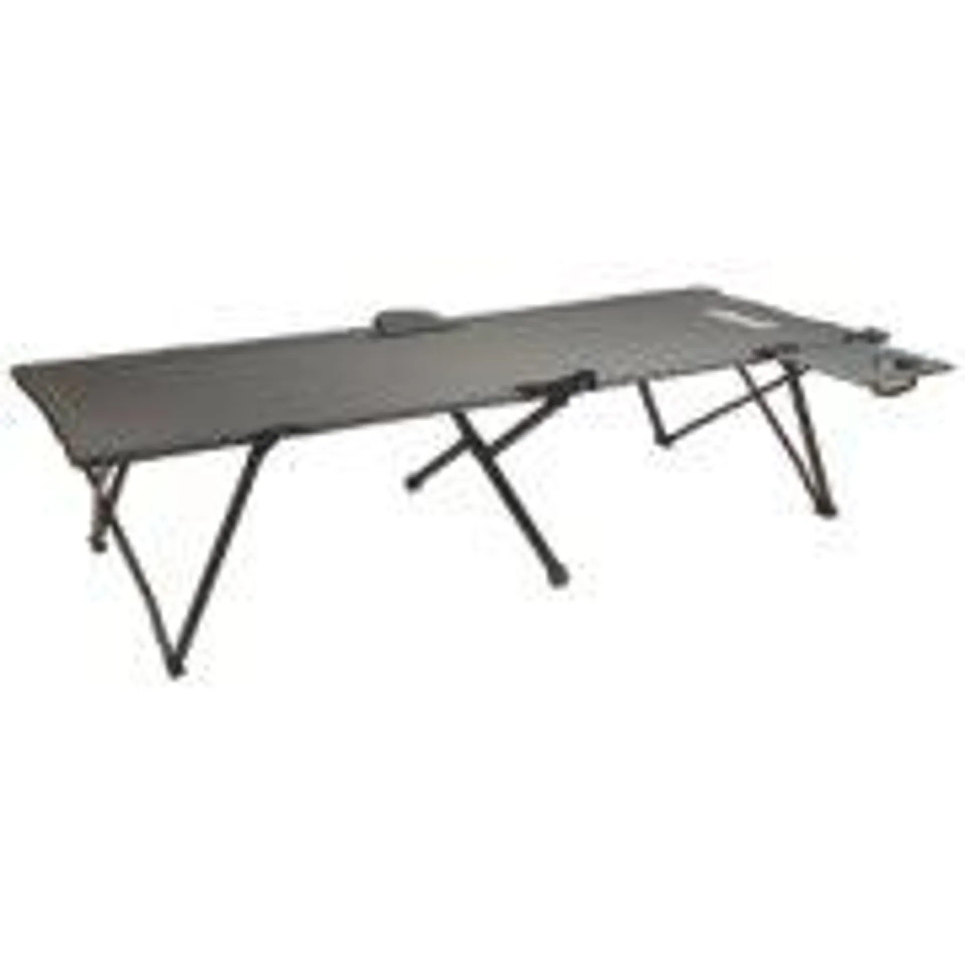 Pack-Away® Camping Cot with Side Table