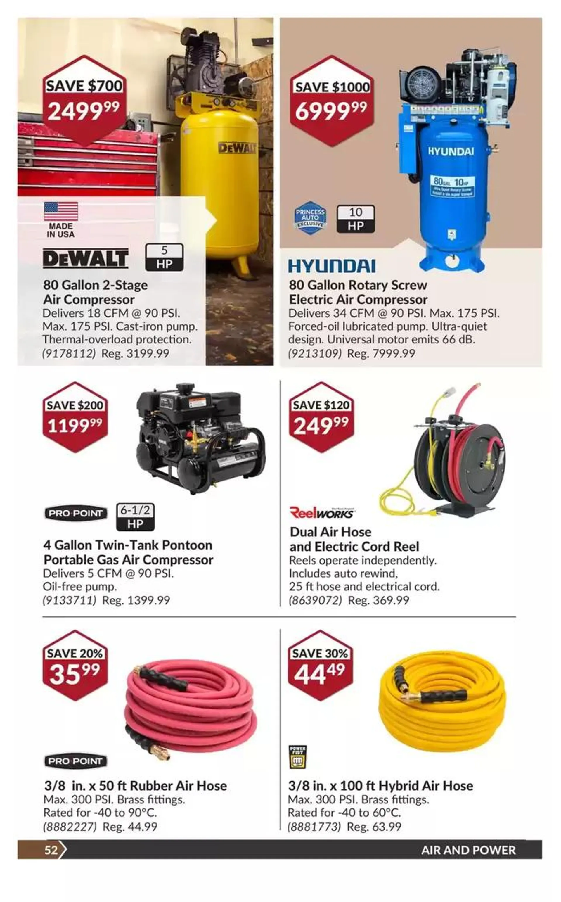 Current bargains and offers from December 31 to January 12 2025 - flyer page 56