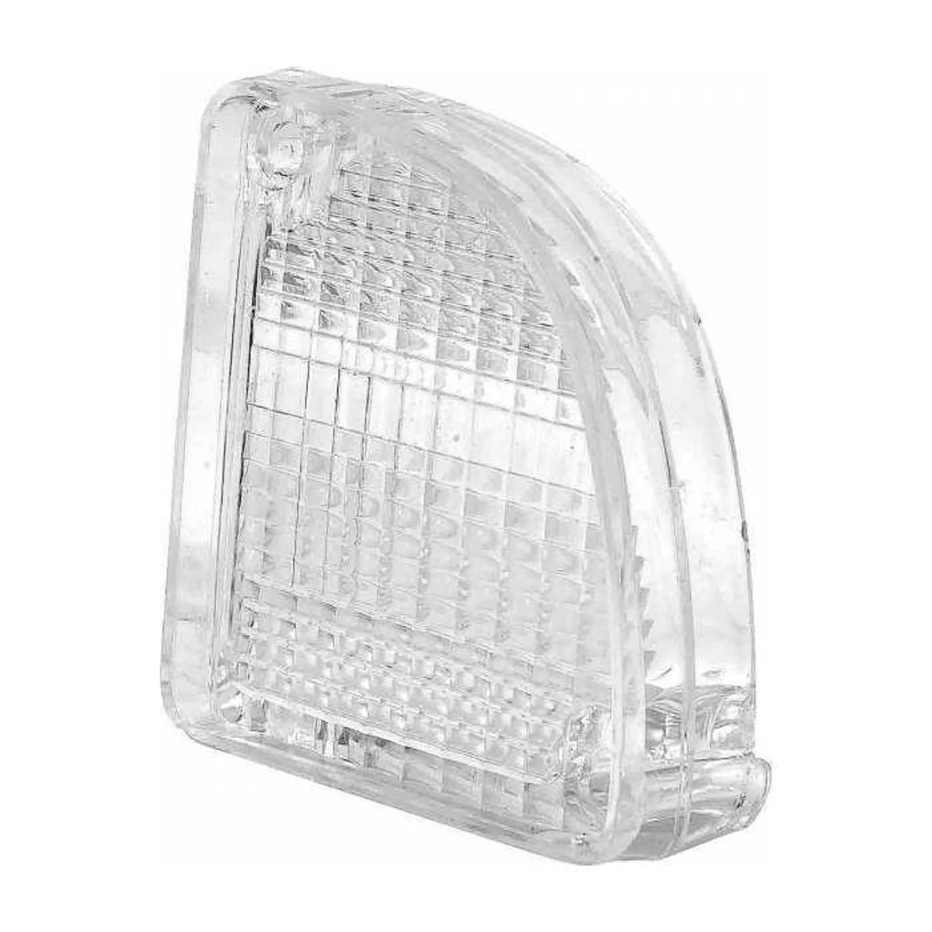 Counterpart Automotive Back-up Light Lens R/H 1967-72 Chev/GMC Fleetside Truck