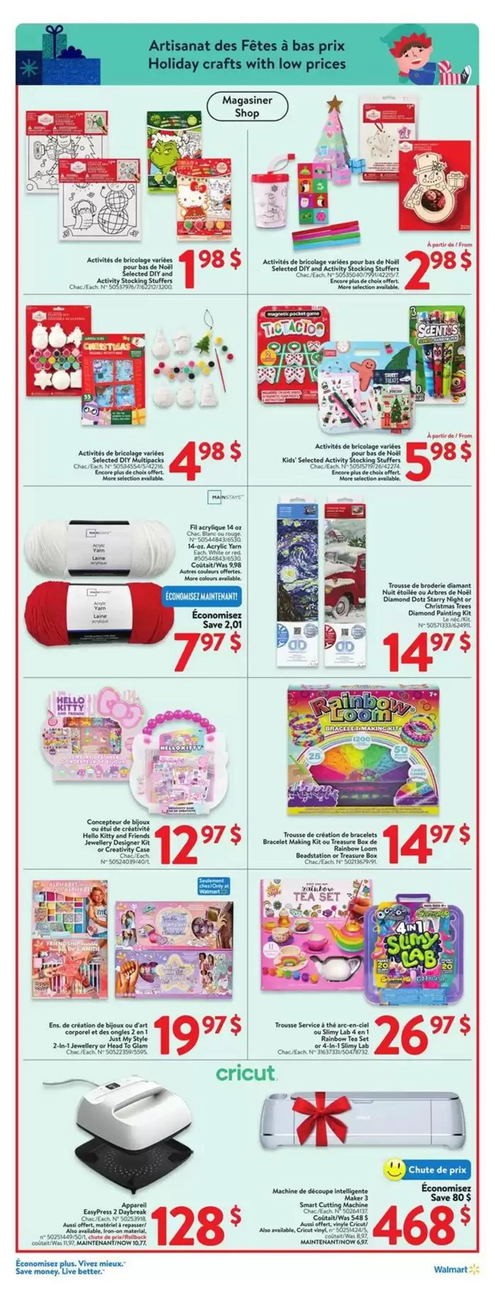 Top offers for all bargain hunters from December 19 to December 26 2024 - flyer page 9