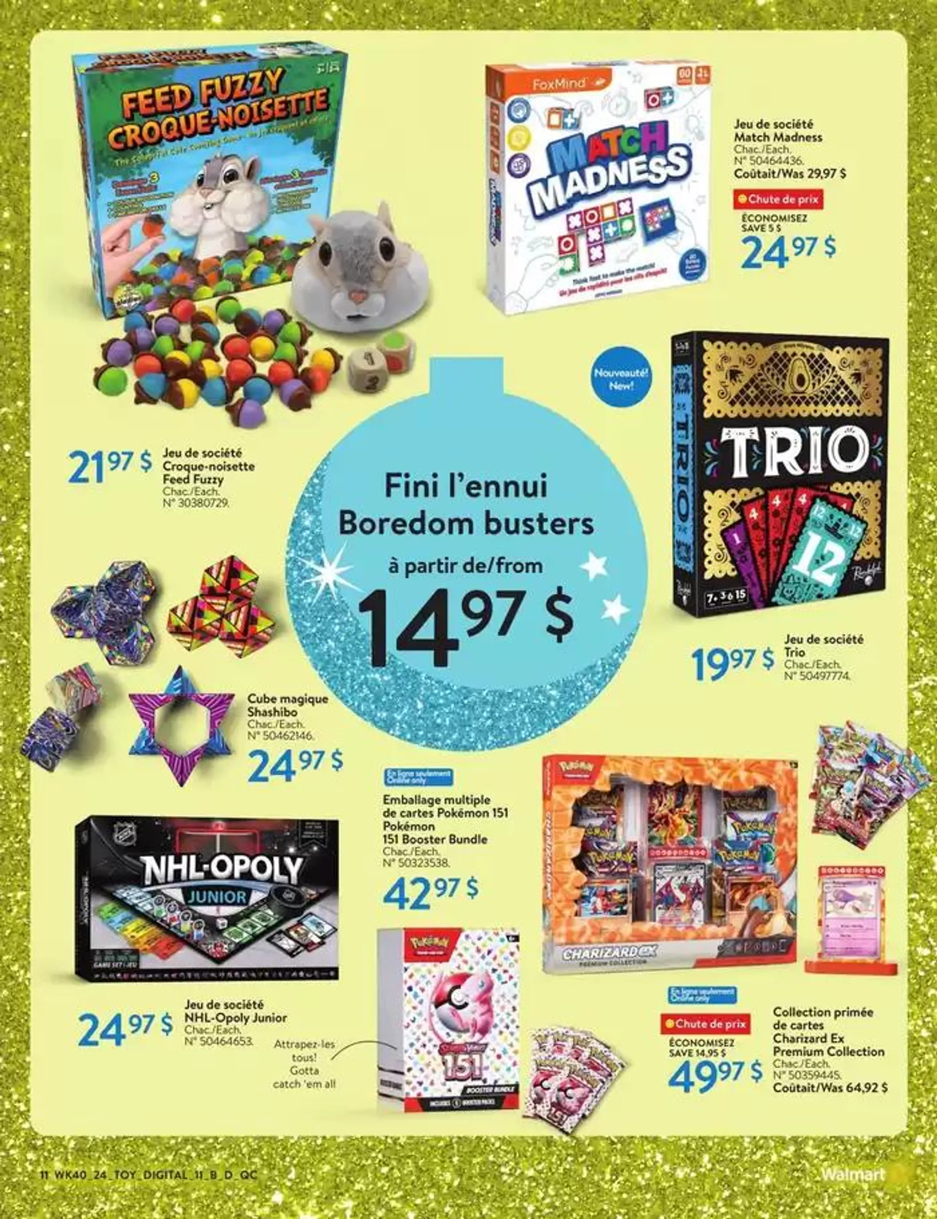 Top deals and discounts from October 19 to November 2 2024 - flyer page 35