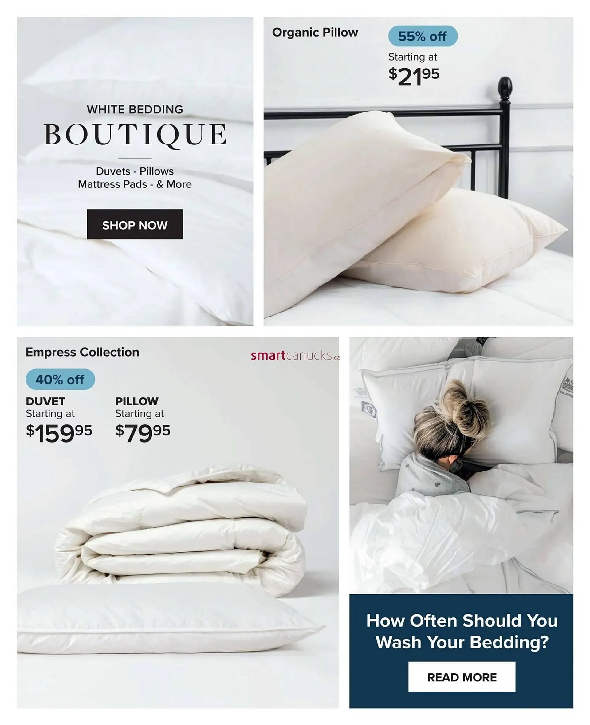 Linen Chest flyer from March 12 to March 23 2025 - flyer page 16