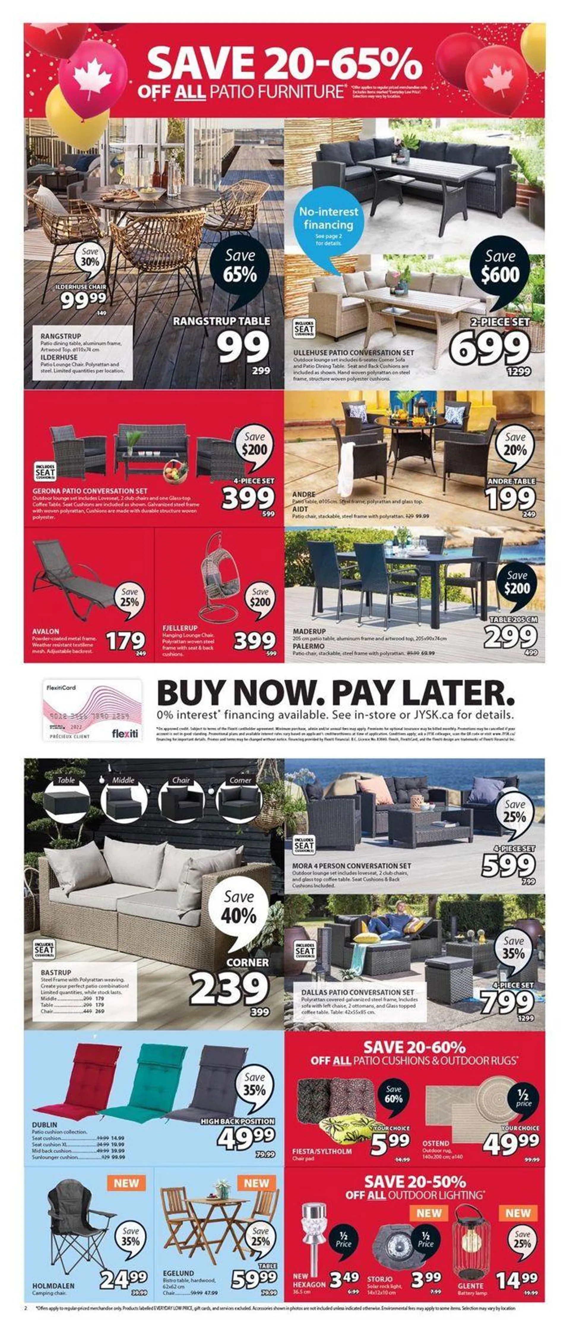 This week's offer Flyer from June 28 to July 12 2024 - flyer page 2