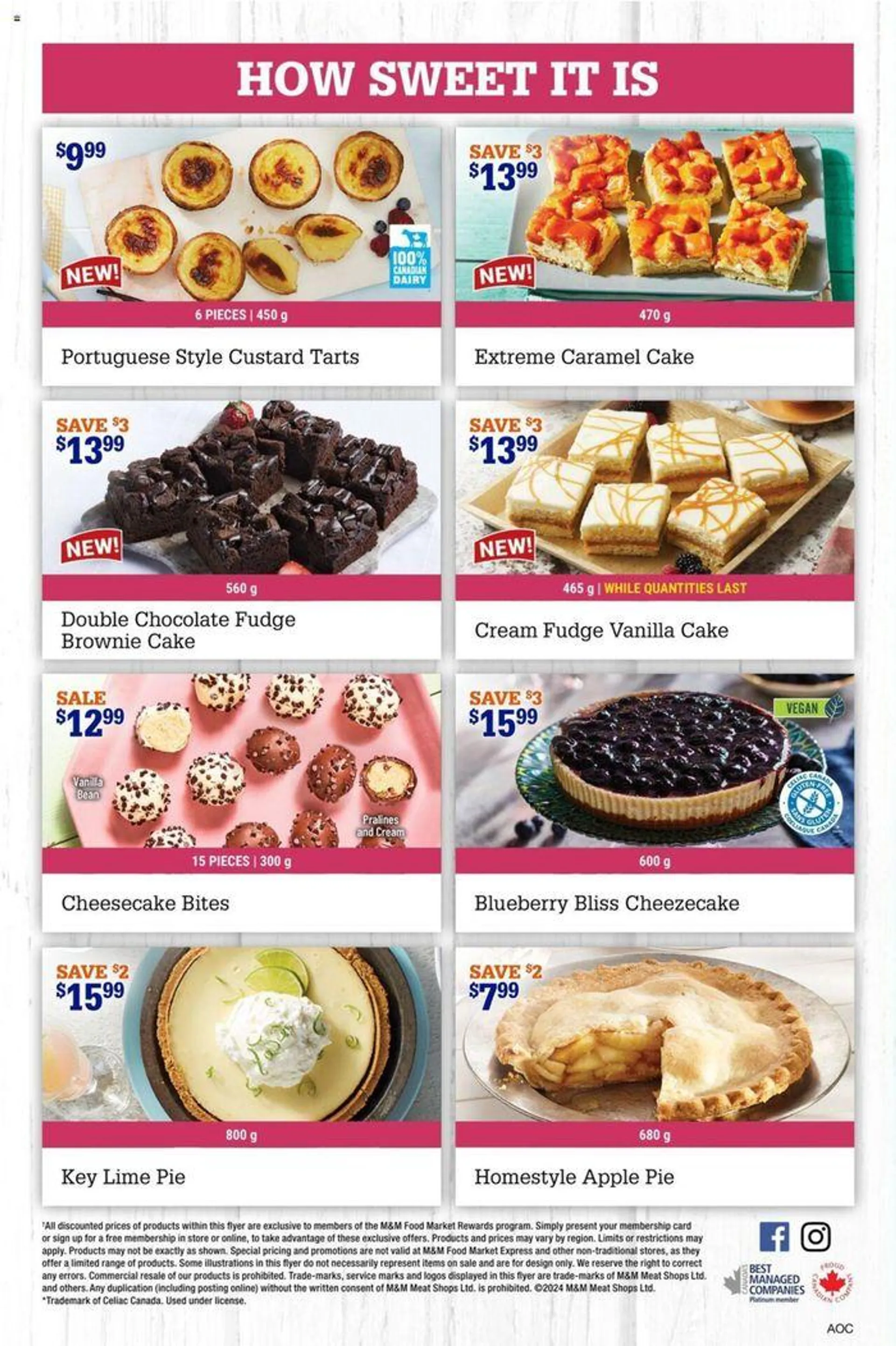 M&M Meat Shops weekly flyer from July 11 to July 17 2024 - flyer page 10