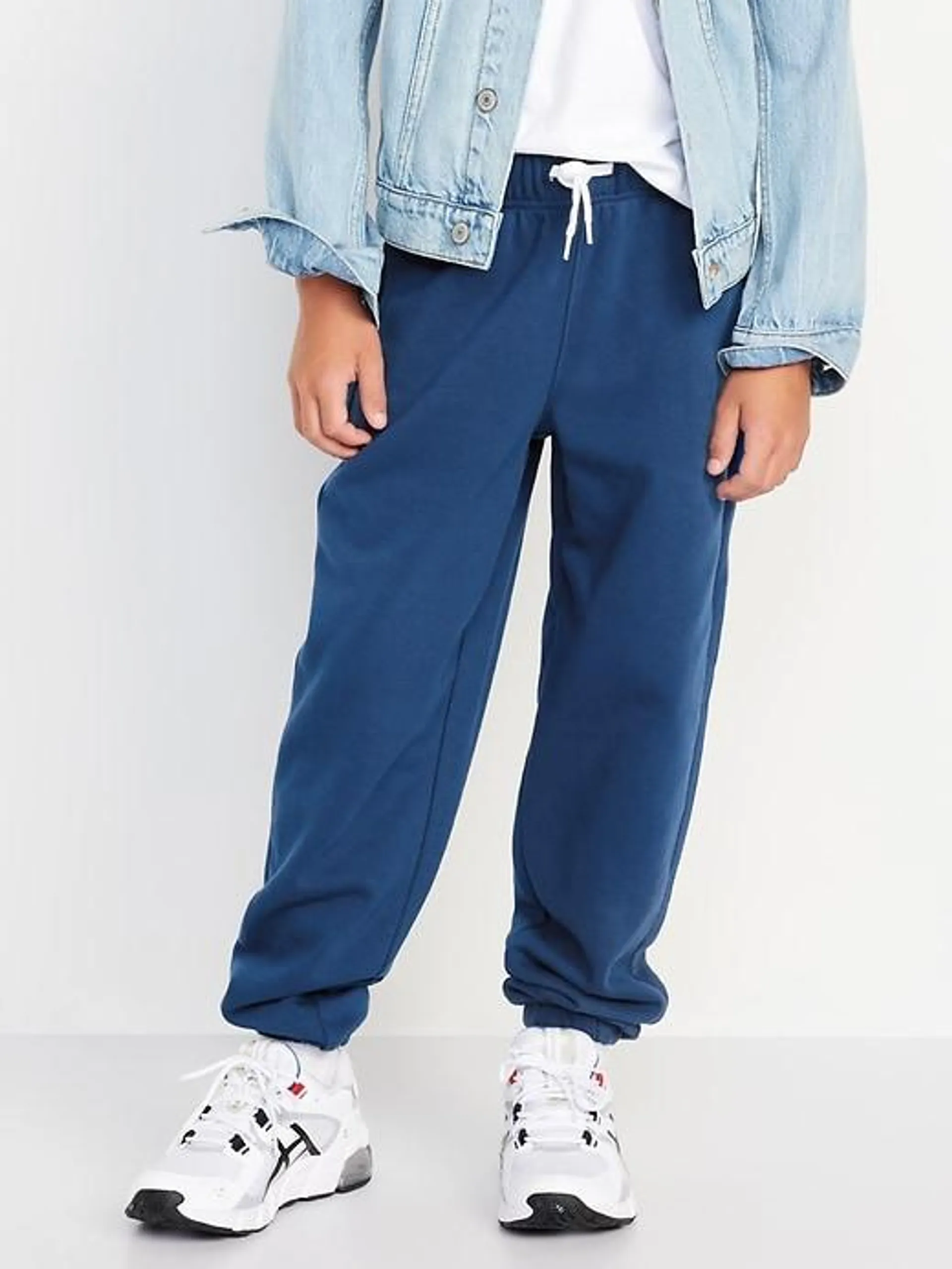 Baggy Jogger Sweatpants for Boys