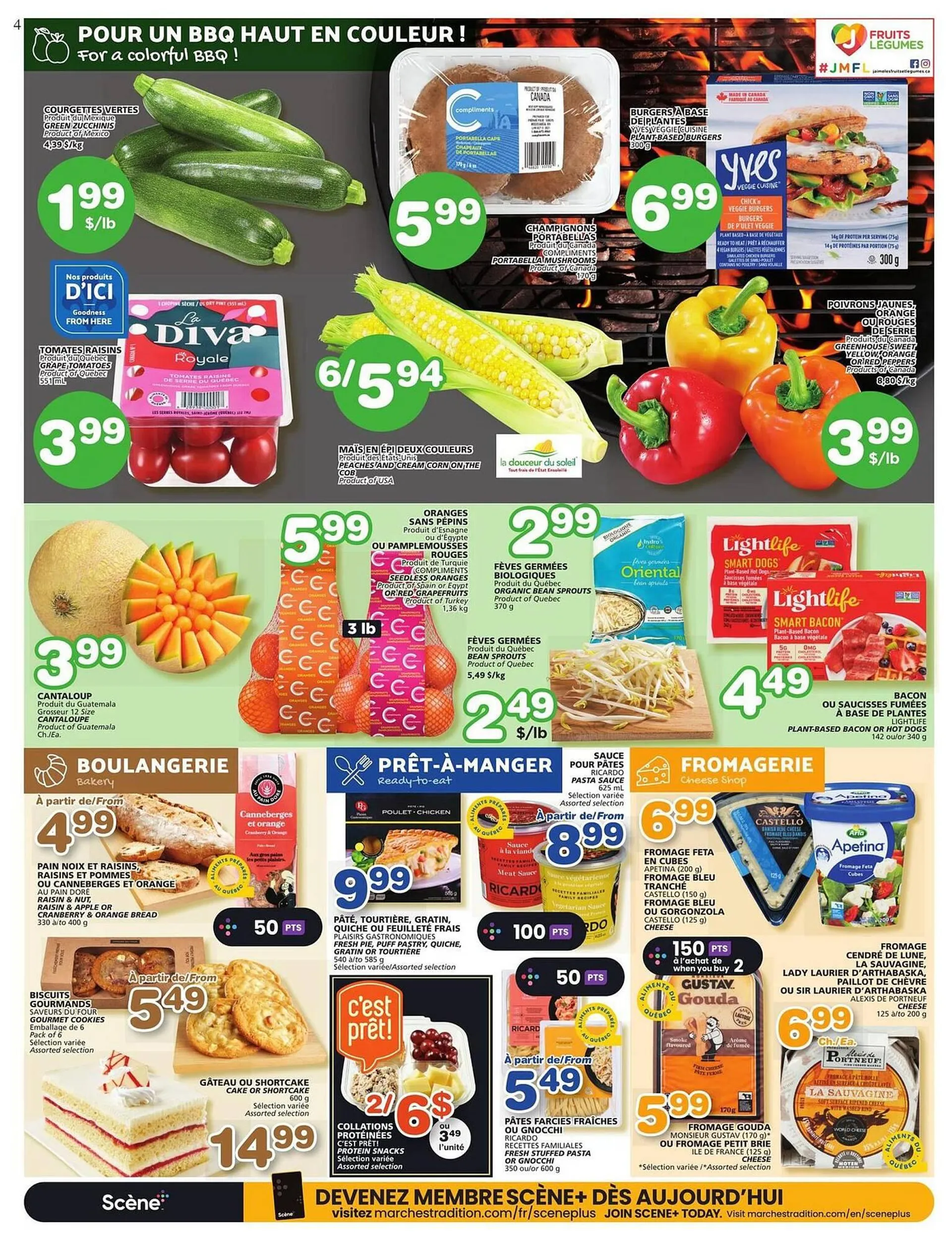 IGA flyer - 3